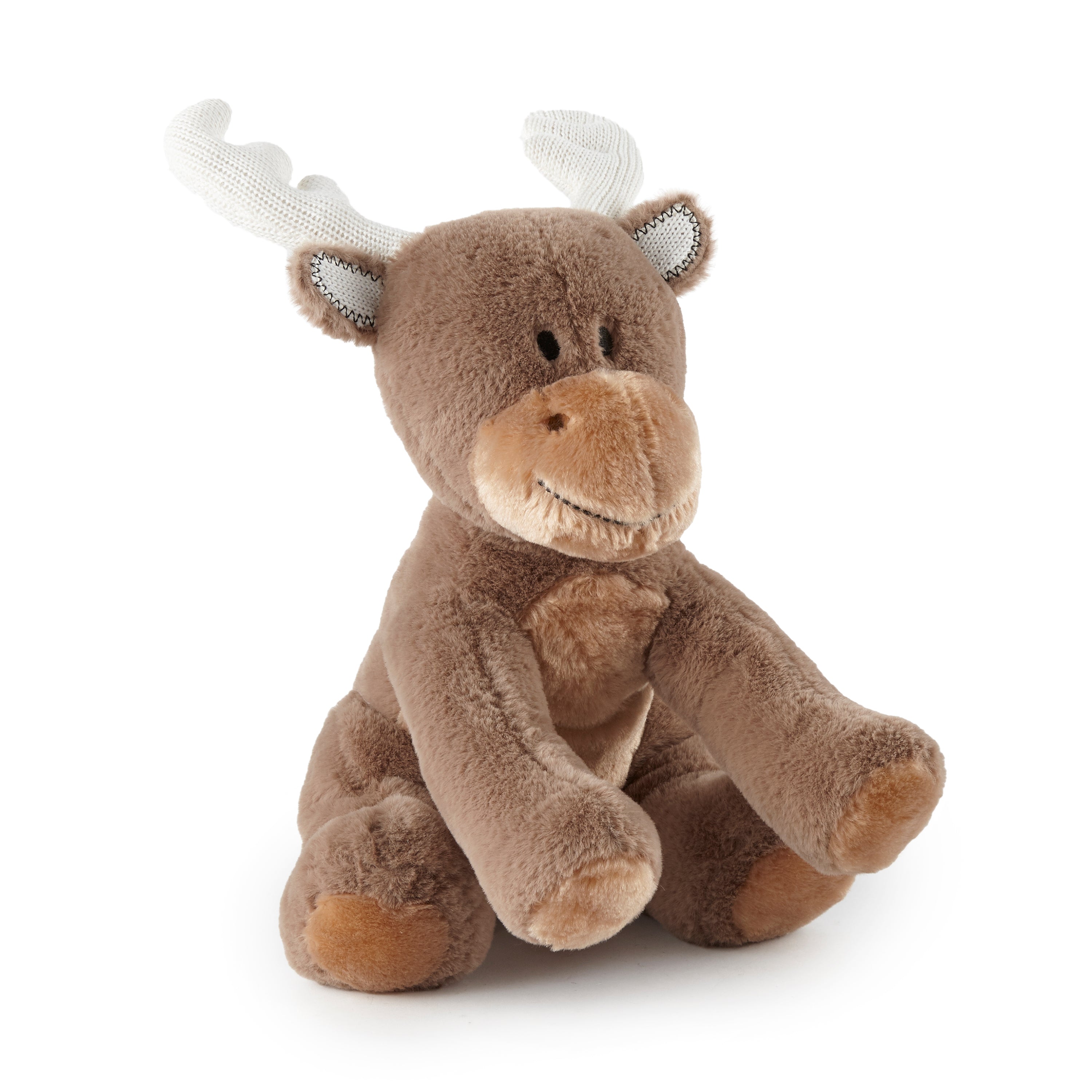 Levtex Home Logan Moose Plush Baby Plush Toys
