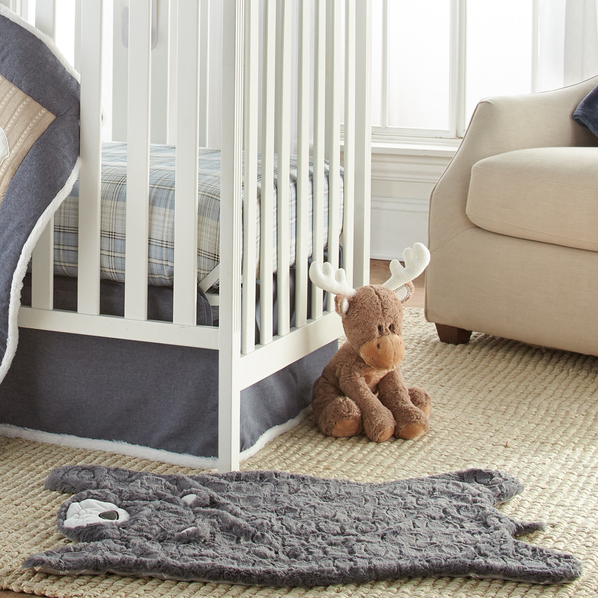 Levtex Home Logan Bear Playmat Play Mats