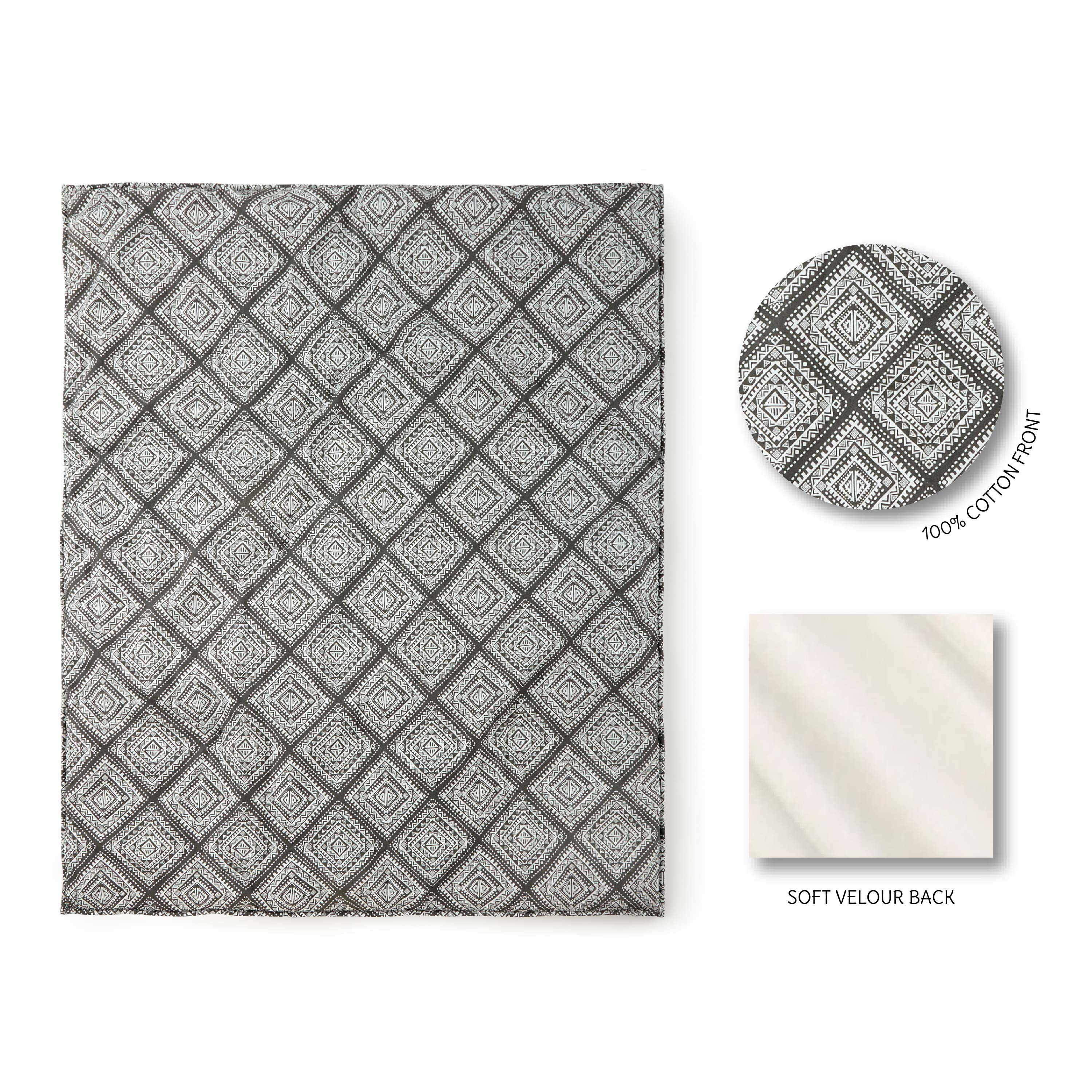 Levtex Home Nest & Nod Riley 3PC Crib Bedding Set Crib Bedding Sets
