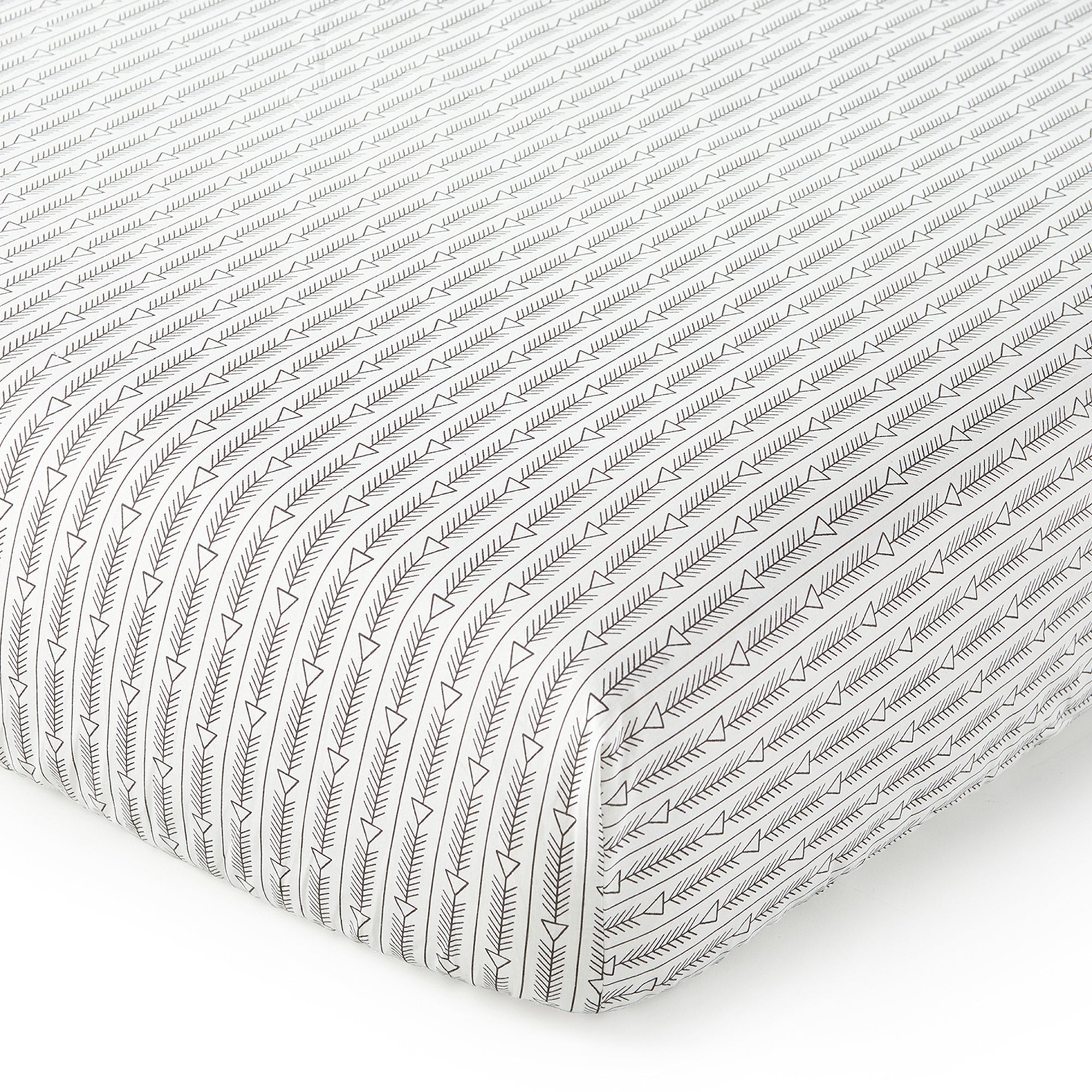 Levtex Home Nest & Nod Riley 3PC Crib Bedding Set Crib Bedding Sets