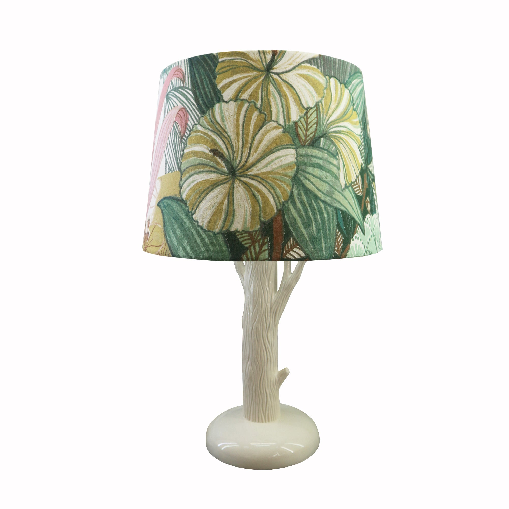 Levtex Home Ashika Lamp Base and Shade Nursery Lamps