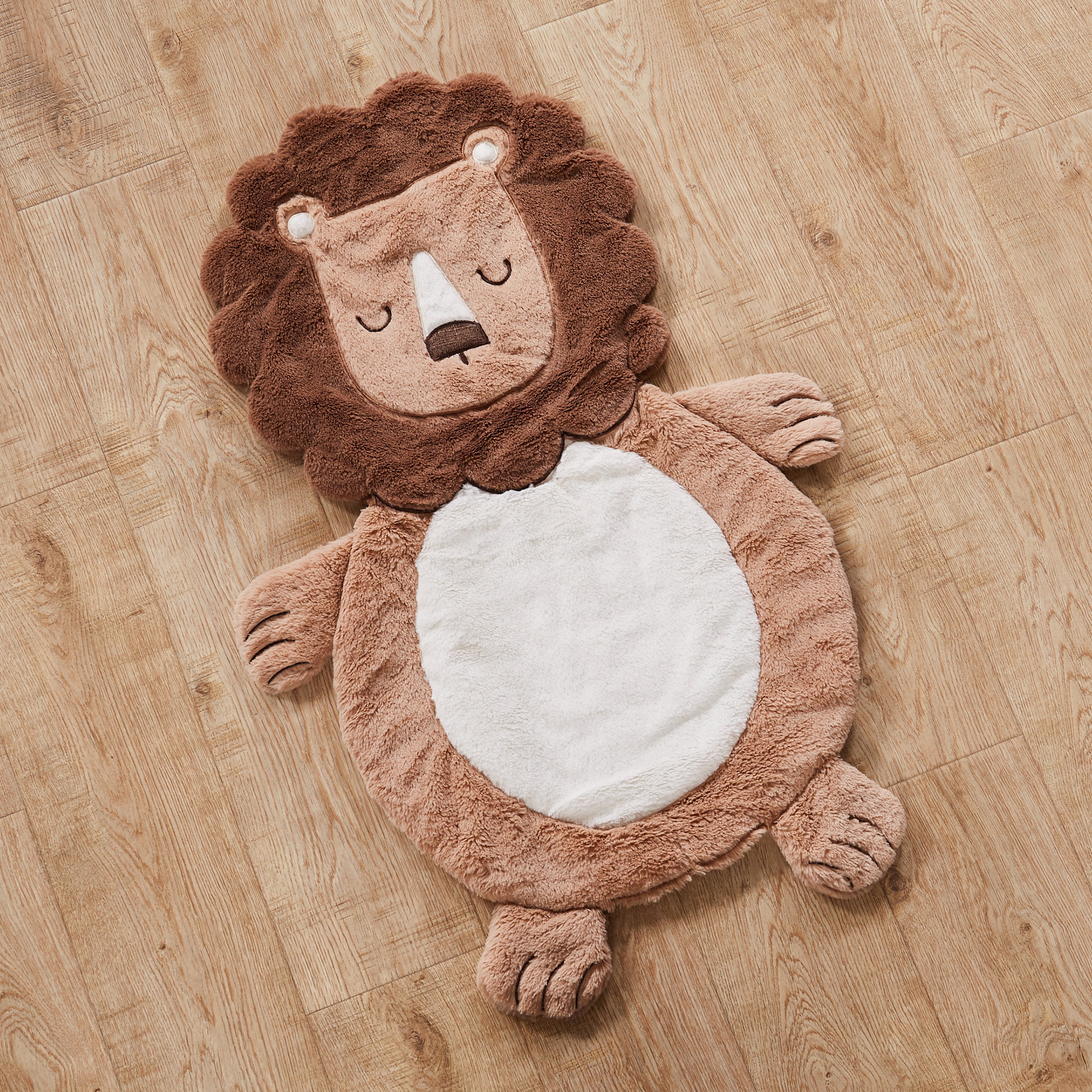 Levtex Home Zuma Lion Playmat Play Mats