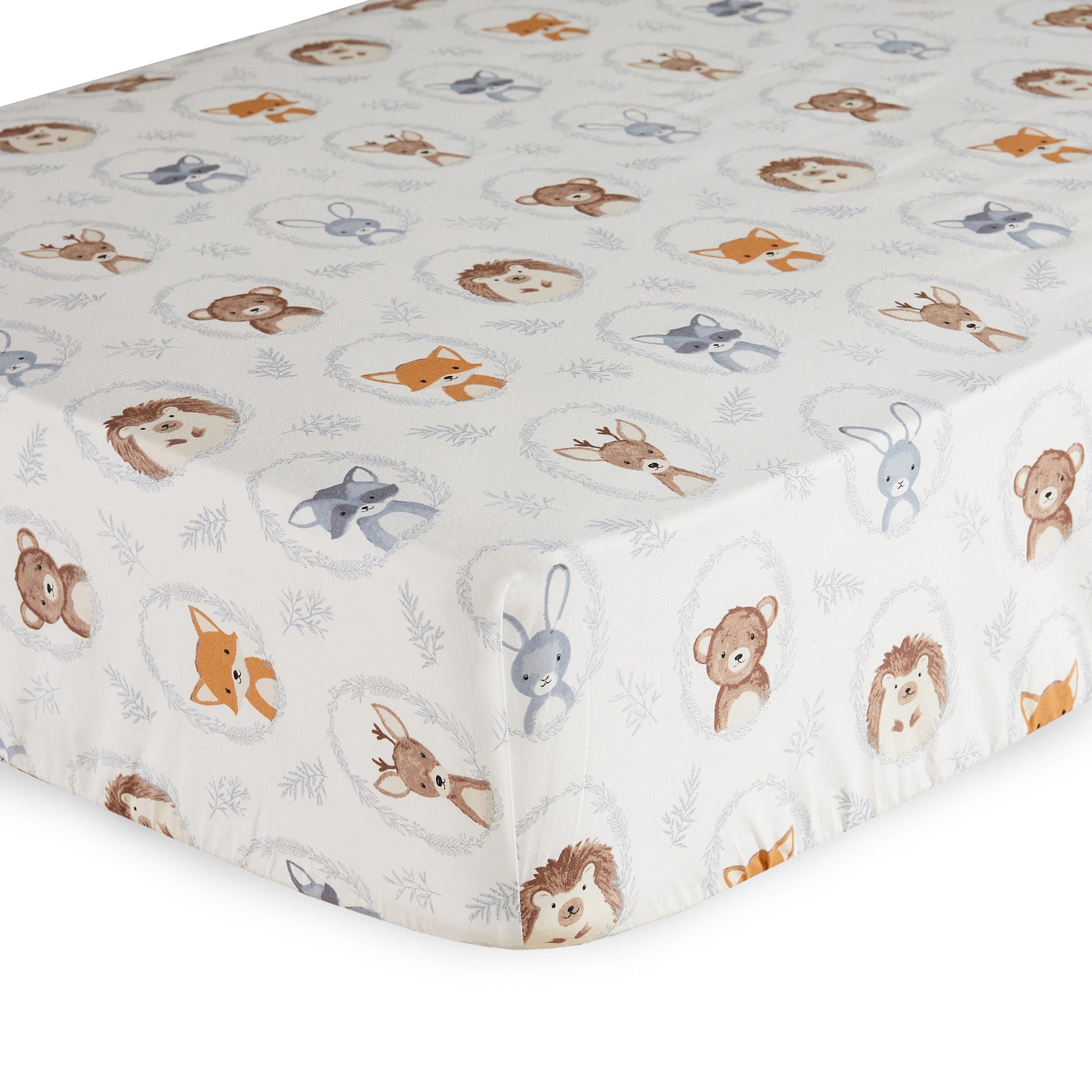 Levtex Home Forest Friends 5PC Crib Bedding Set Crib Bedding Sets