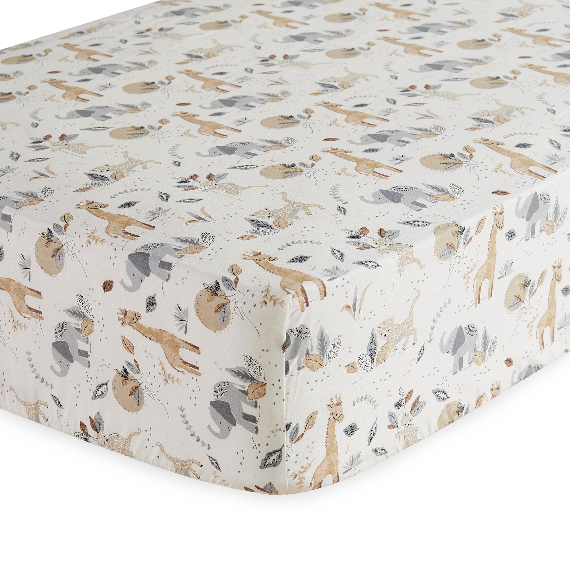 Levtex Home Serengeti 5PC Crib Bedding Set Crib Bedding Sets