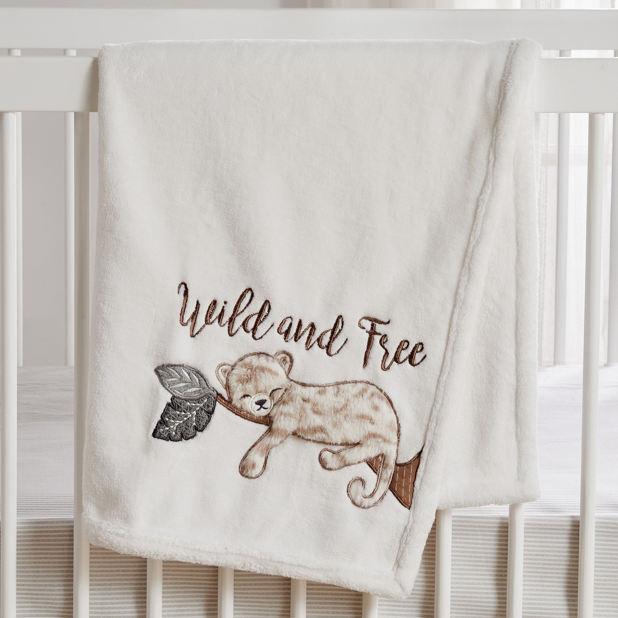 Levtex Home Serengeti Blanket Baby Blankets
