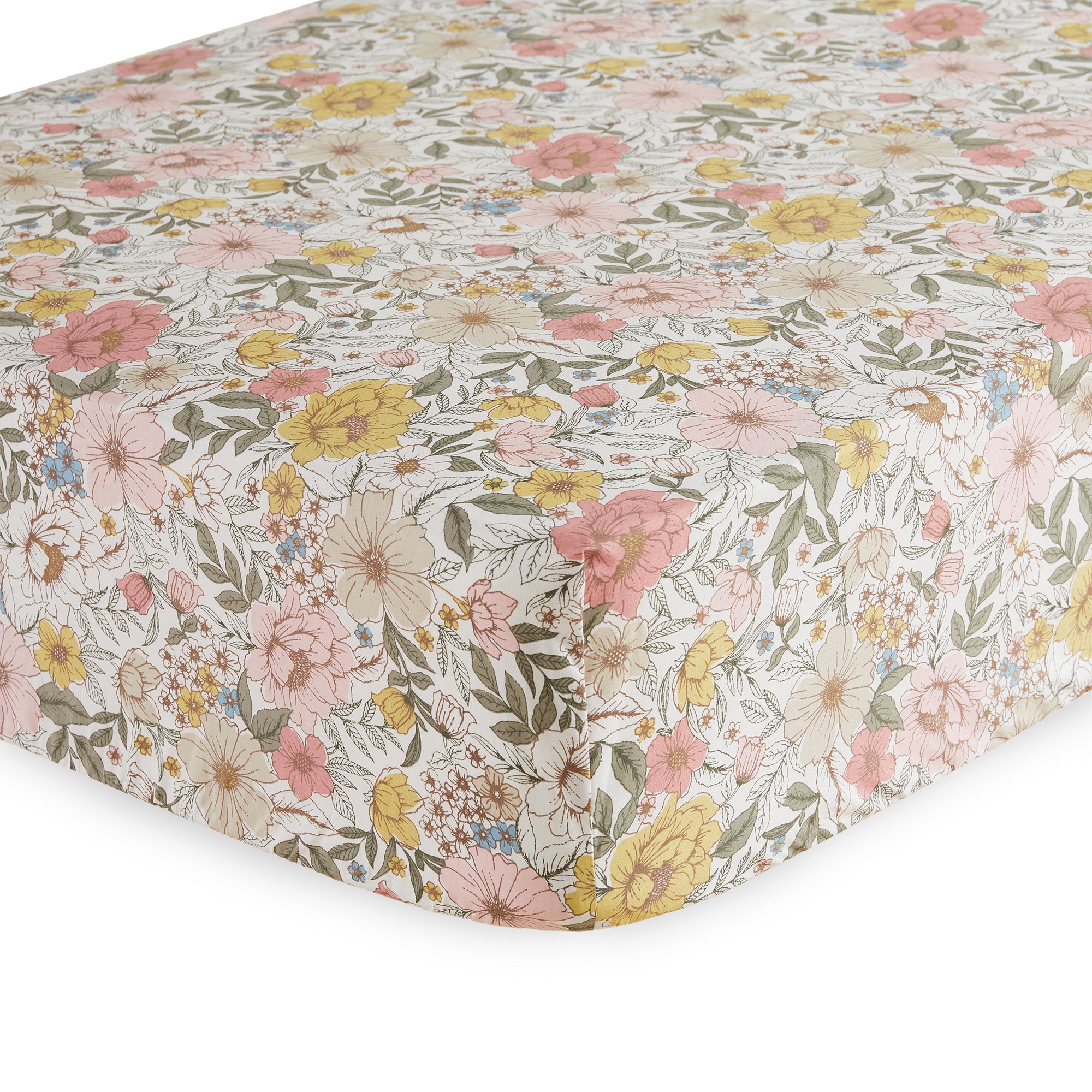 Levtex Home Patch Garden 4PC Crib Bedding Set Crib Bedding Sets