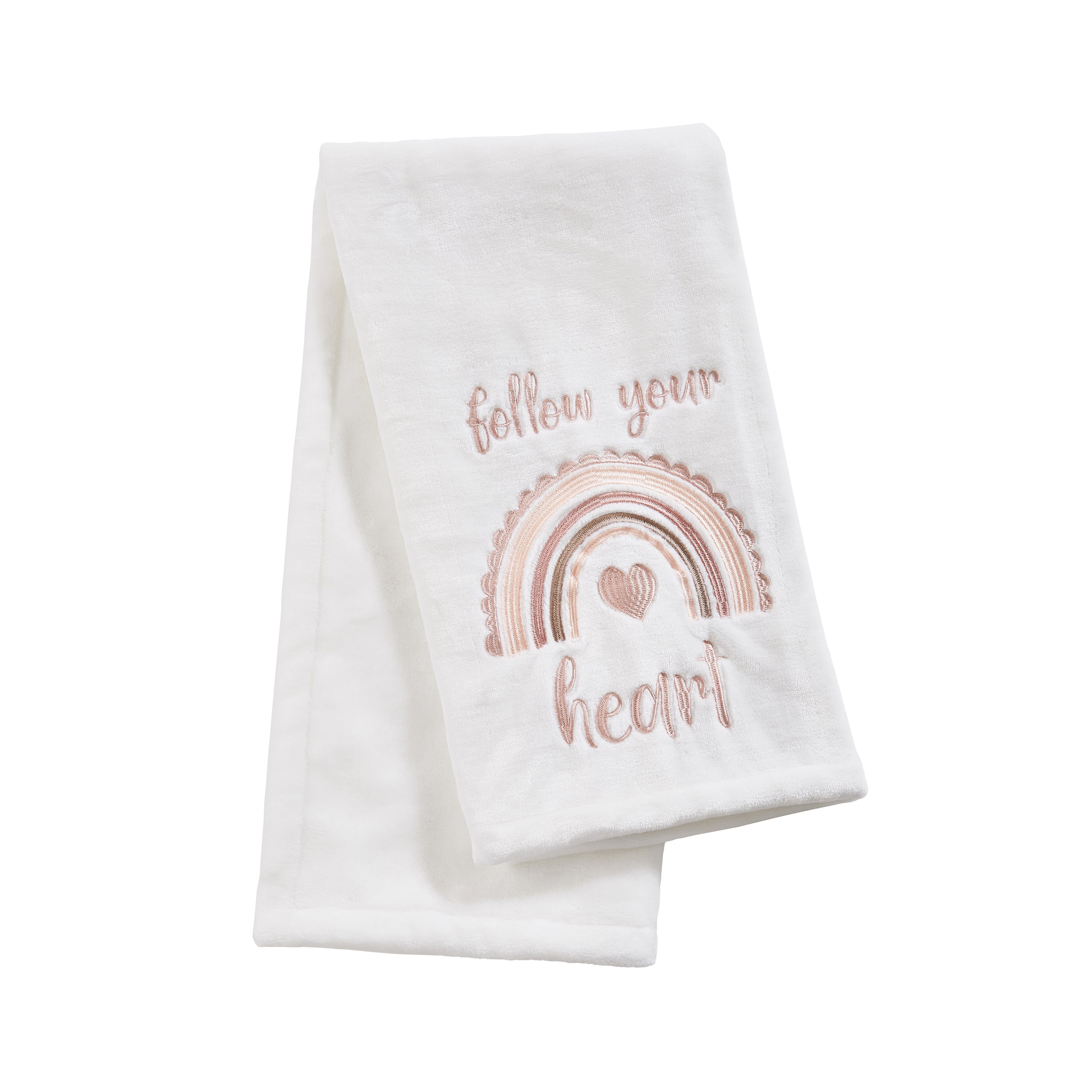 Levtex Home Over the Rainbow Blanket Baby Blankets