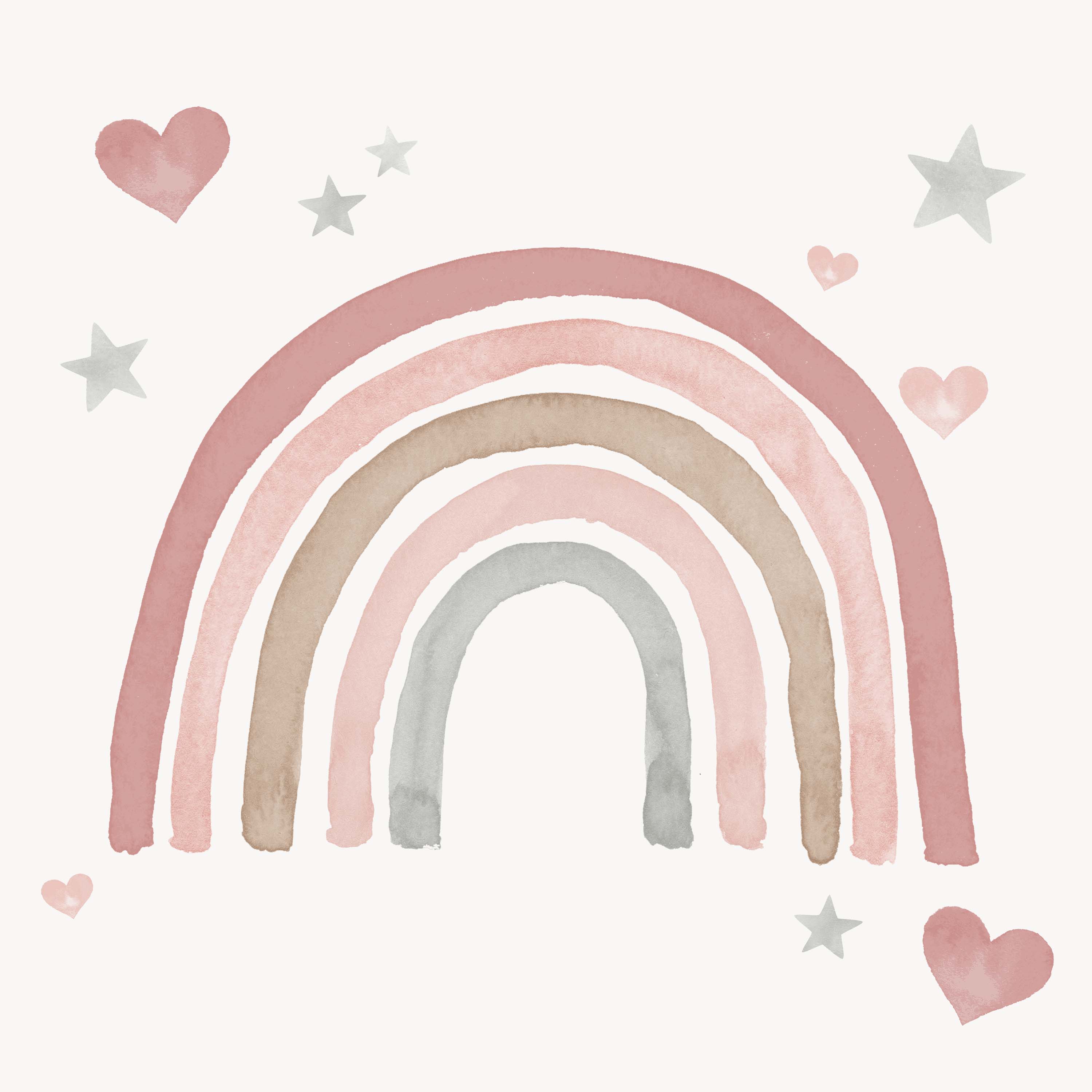 Levtex Home Over the Rainbow Nursery Wall Decals Nursery Wall Decals