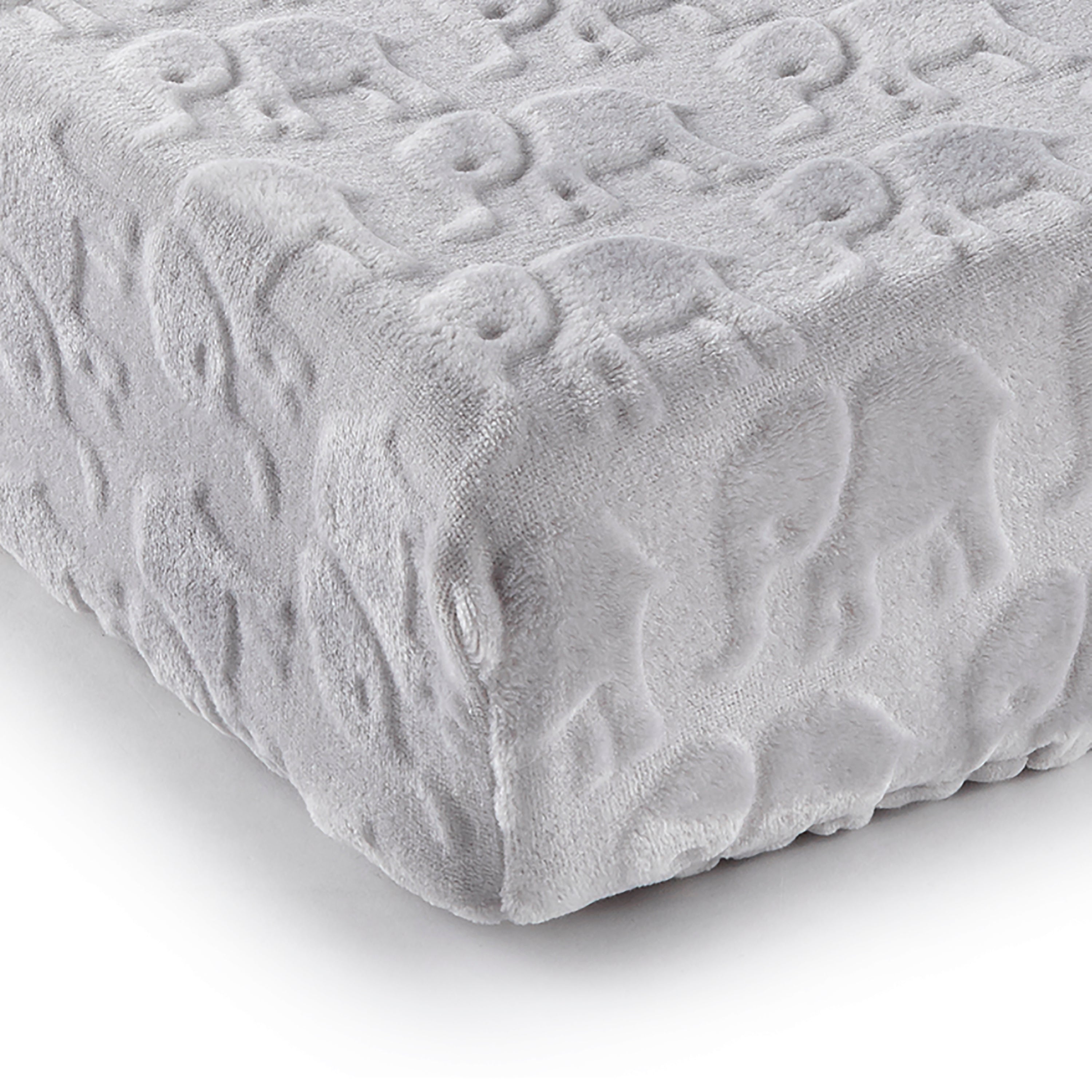 Levtex Home Grey Elephant Change Pad Cover Change Pad Covers