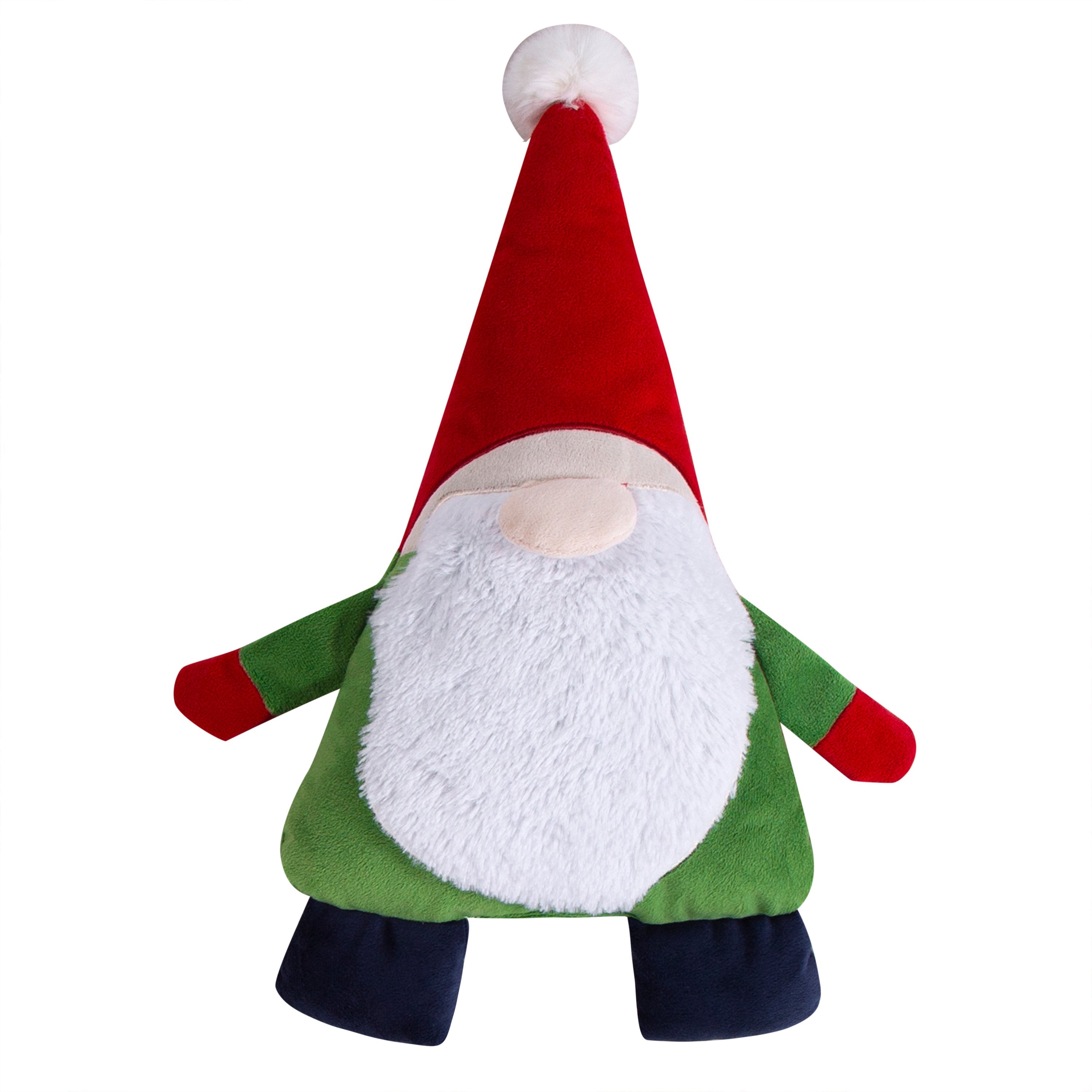 Levtex Home Gnome for the Holidays Shaped Pillow Decorative Pillows