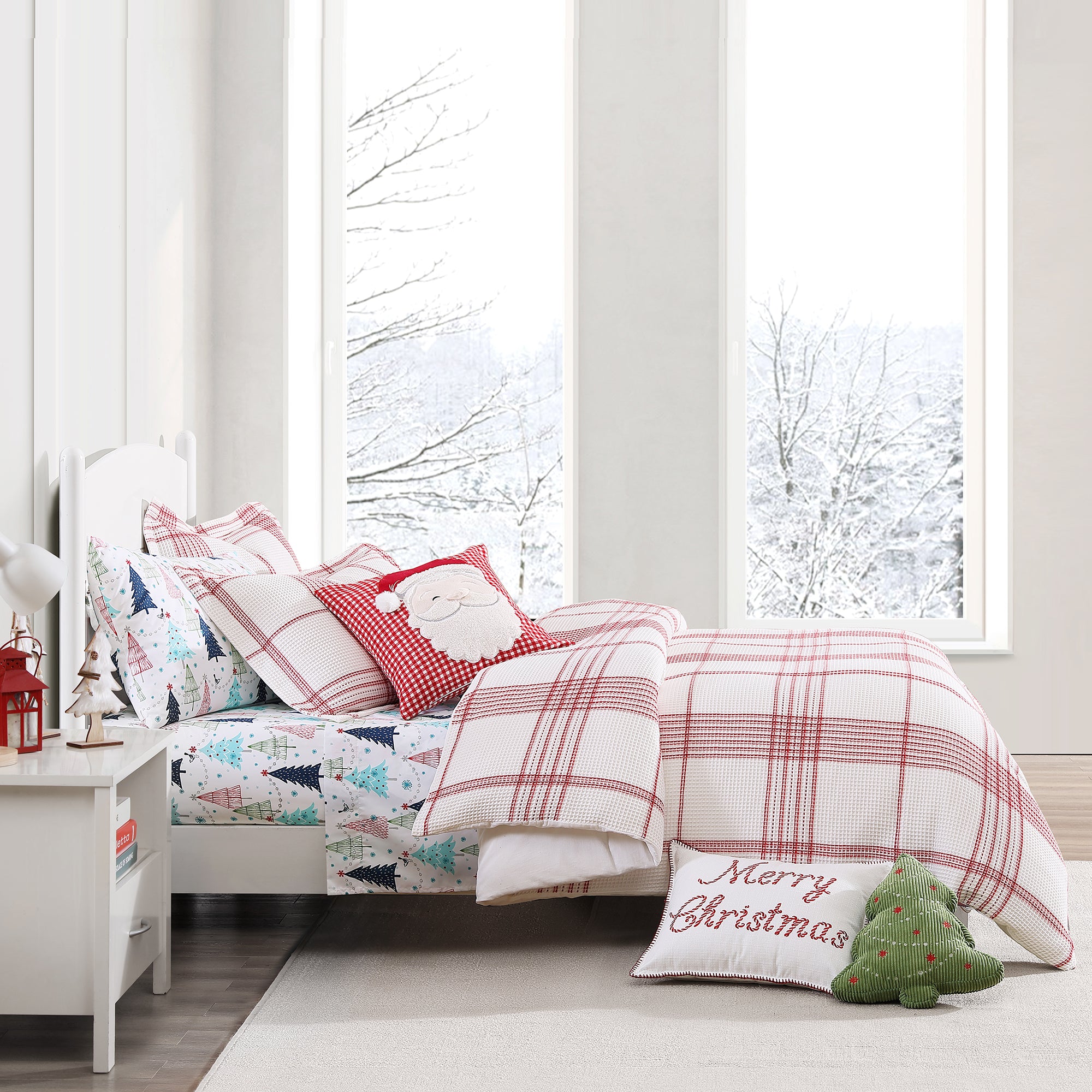Levtex Home White Pine Sheet Set Sheets