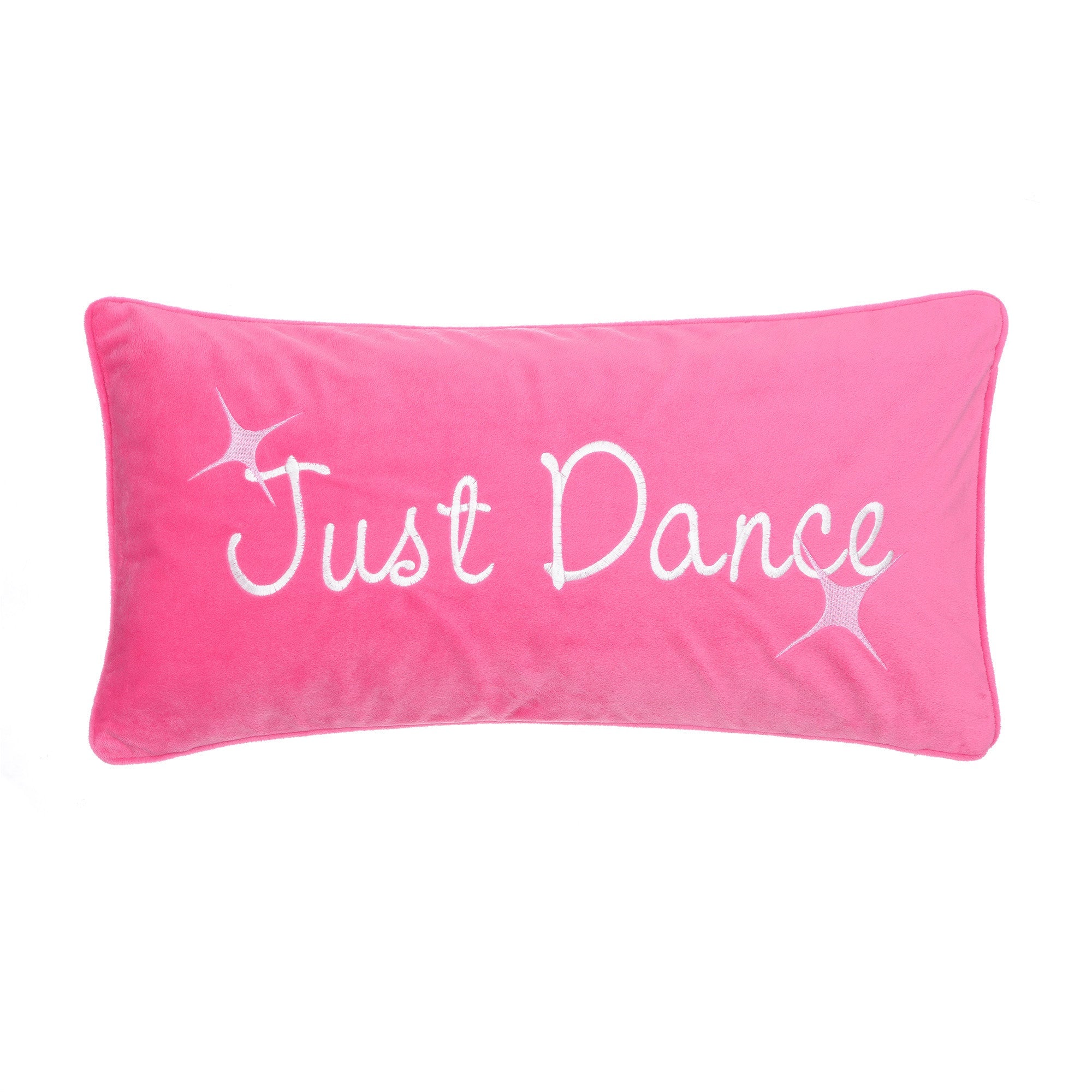 Levtex Home Merrill Girl Just Dance Pillow Kids Decorative Pillows