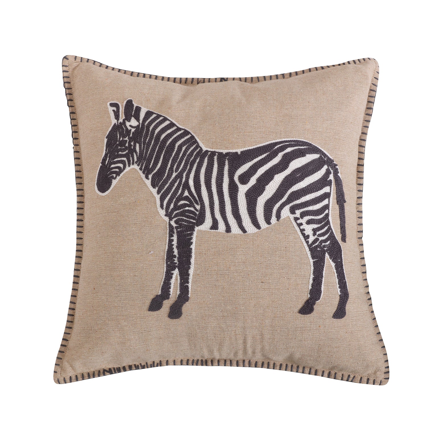 Levtex Home Mirage Zebra Pillow Decorative Pillows