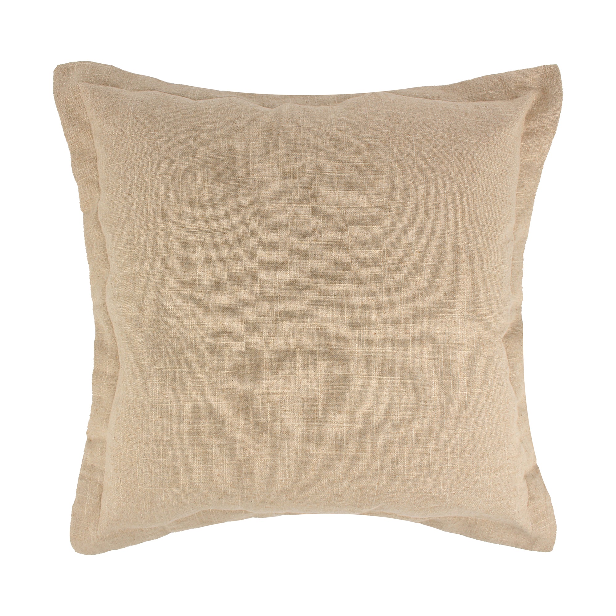 Levtex Home Nina Hessian Filled Euro Sham Euro Shams