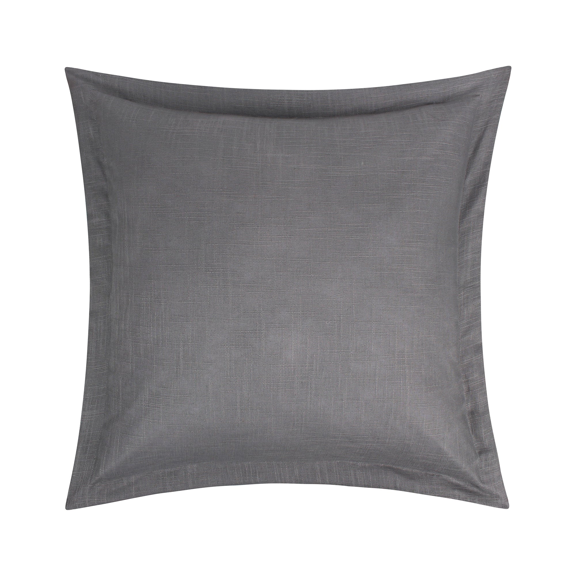Levtex Home Nina Hessian Filled Euro Sham Euro Shams