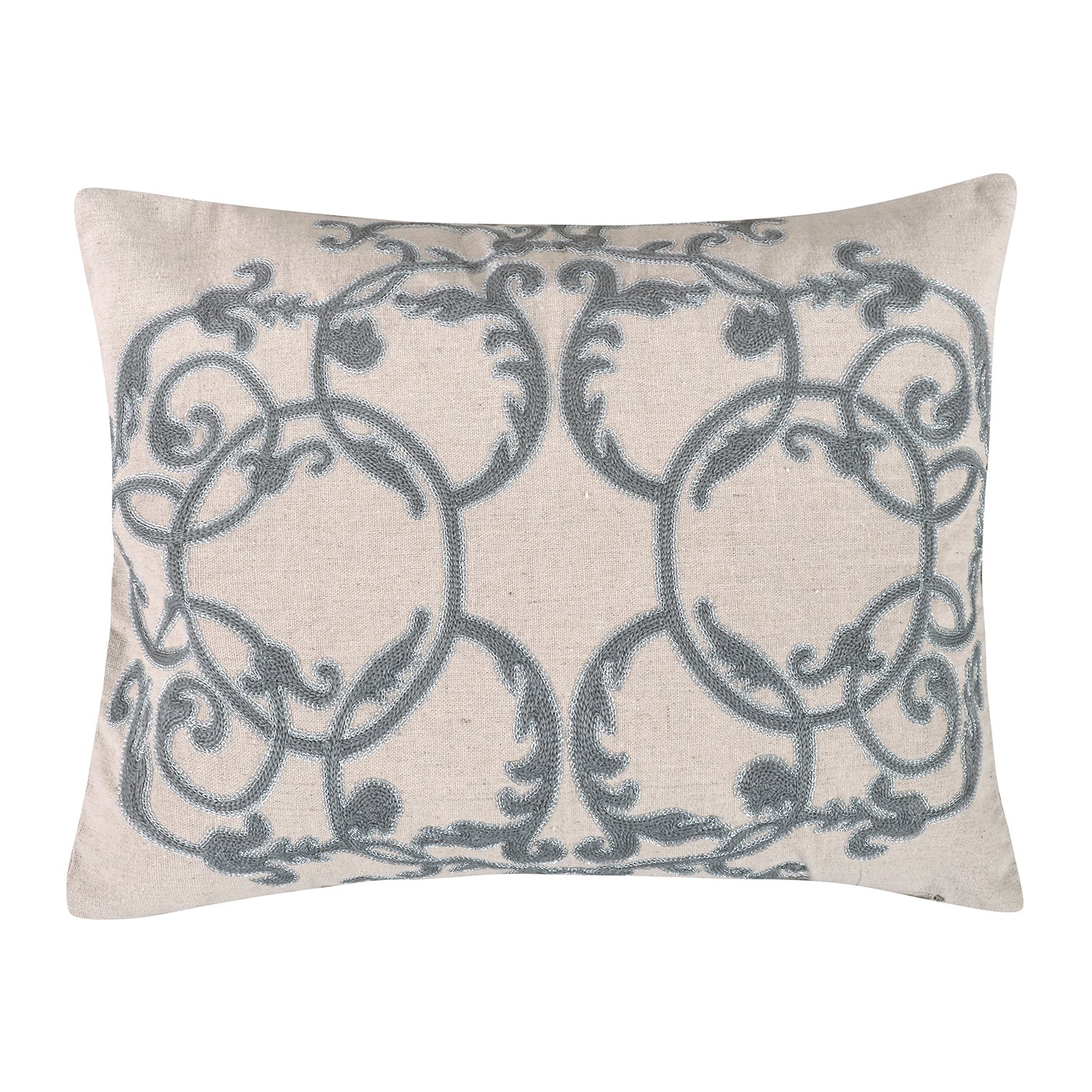 Levtex Home Rome Metallic Pillow Decorative Pillows