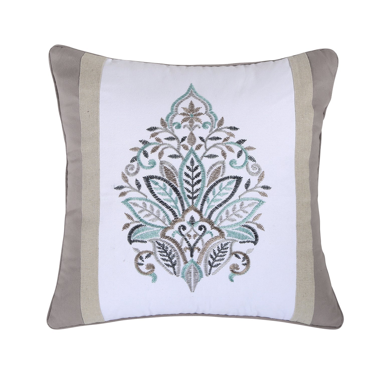 Levtex Home Rome Pieced Pillow Decorative Pillows