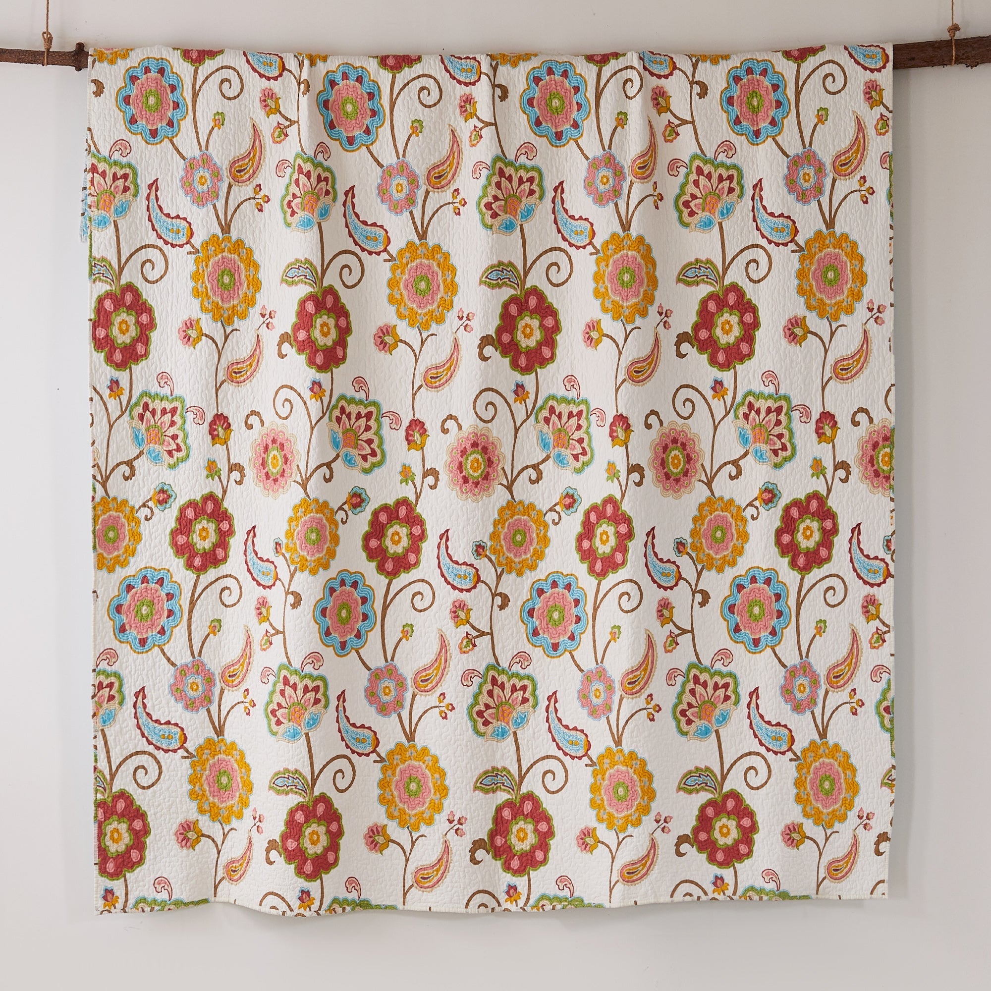 Levtex Home Ashbury Spring Quilt Set Quilts