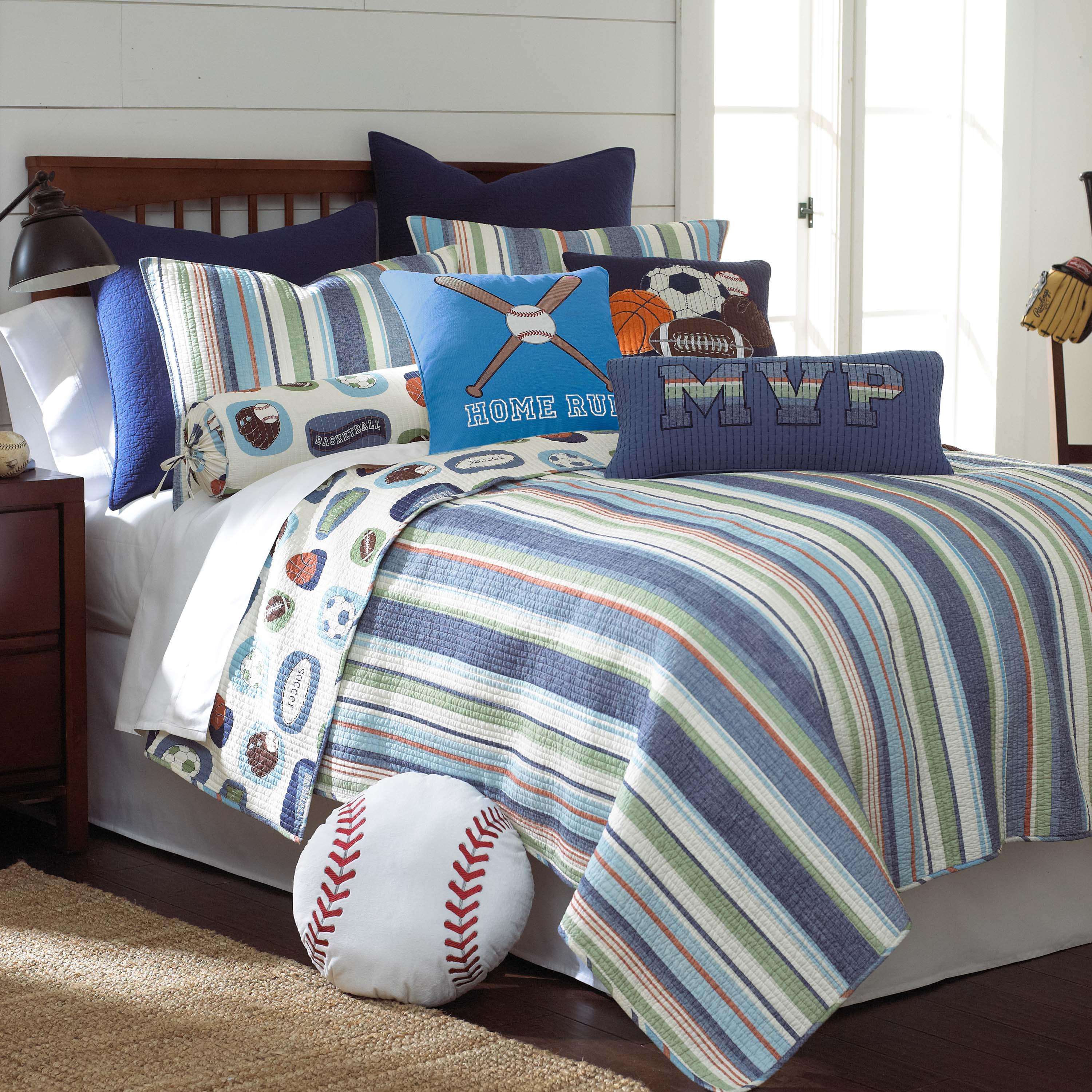 Levtex Home MVP Quilt Set Kids Quilts