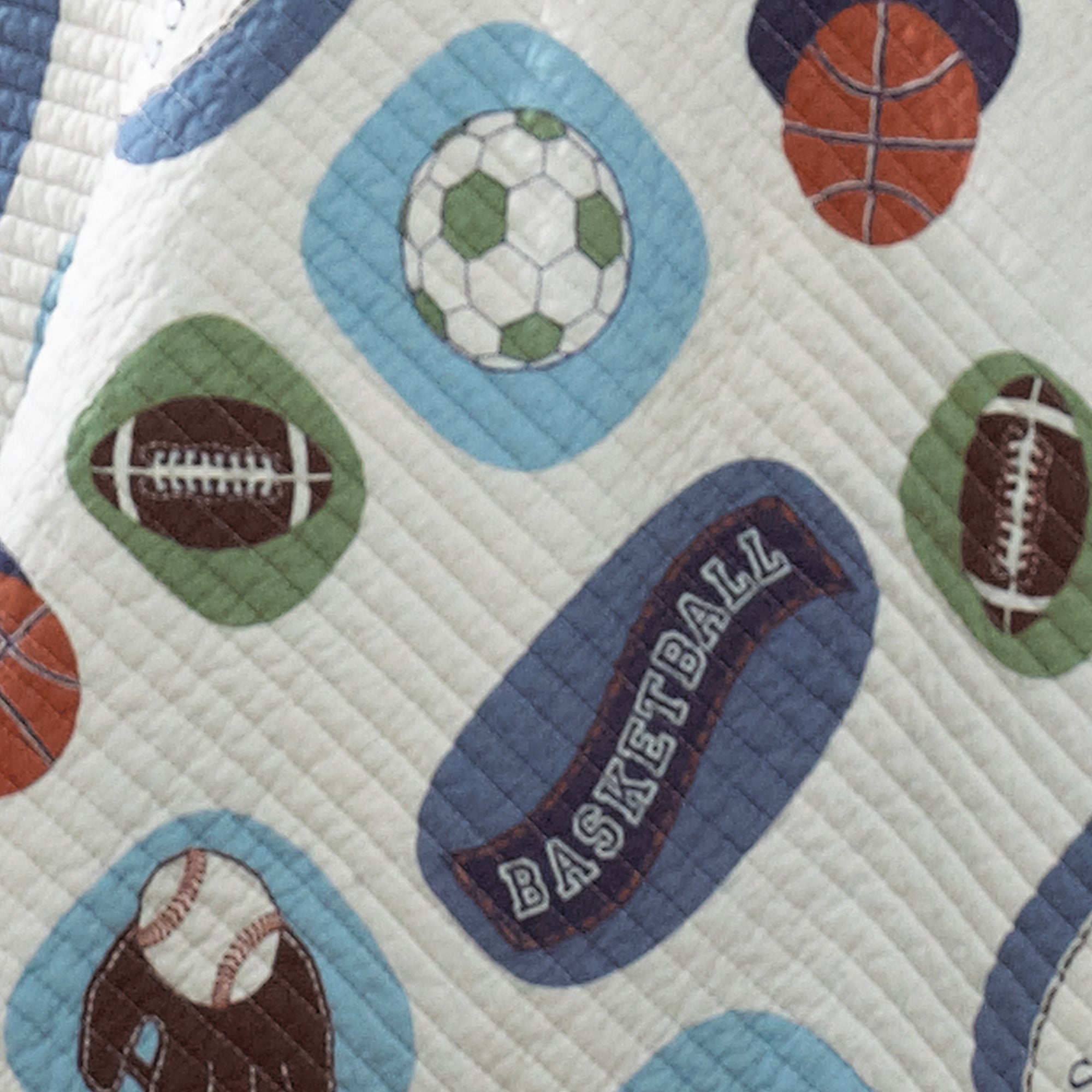 Levtex Home MVP Quilt Set Kids Quilts