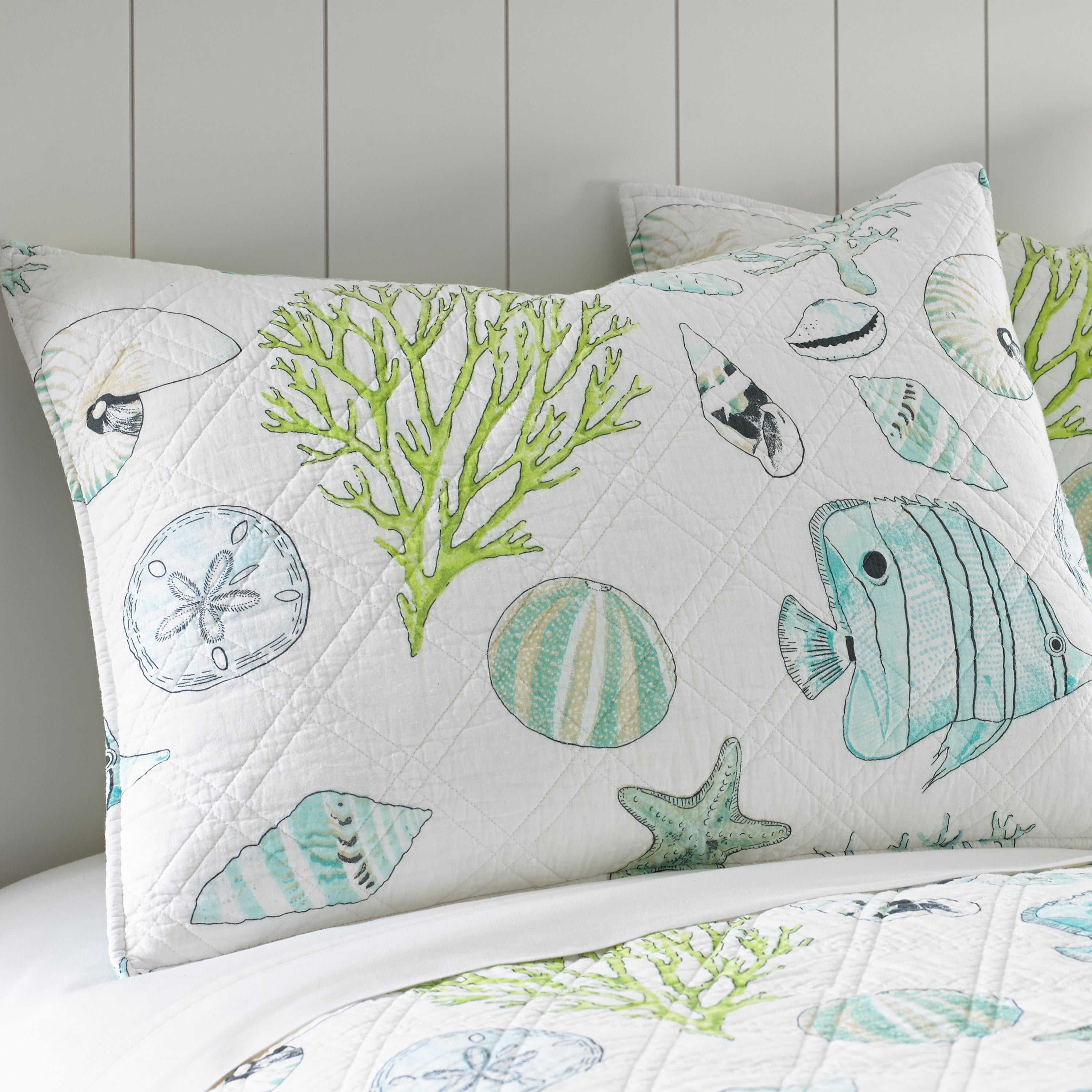 Levtex Home Biscayne Quilt Set Quilts