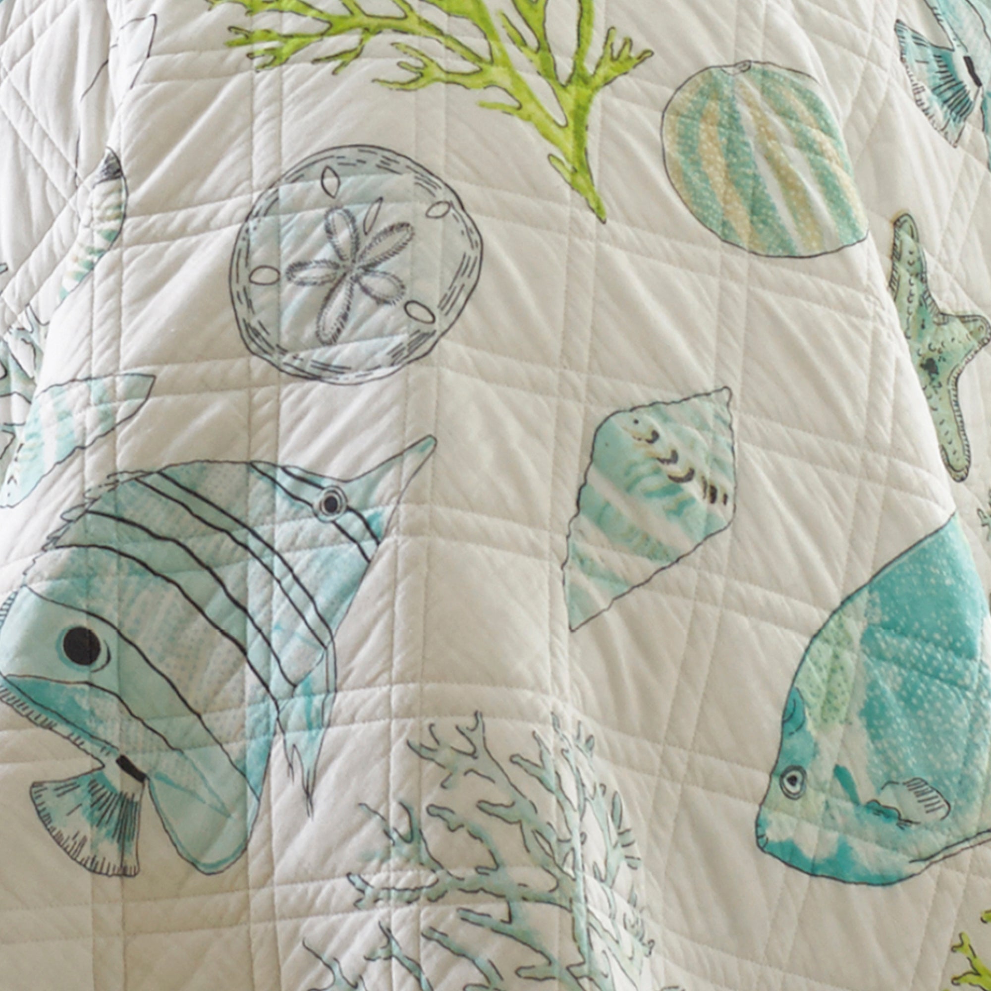 Levtex Home Biscayne Quilt Set Quilts