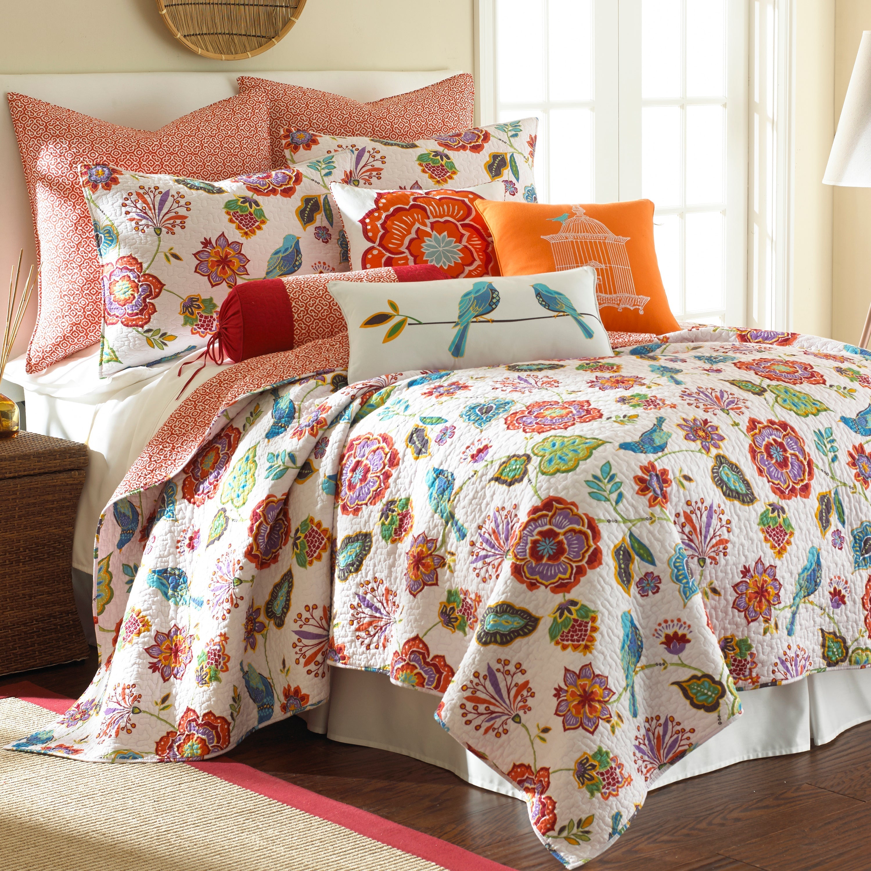 Levtex Home Abigail Quilt Set Quilts