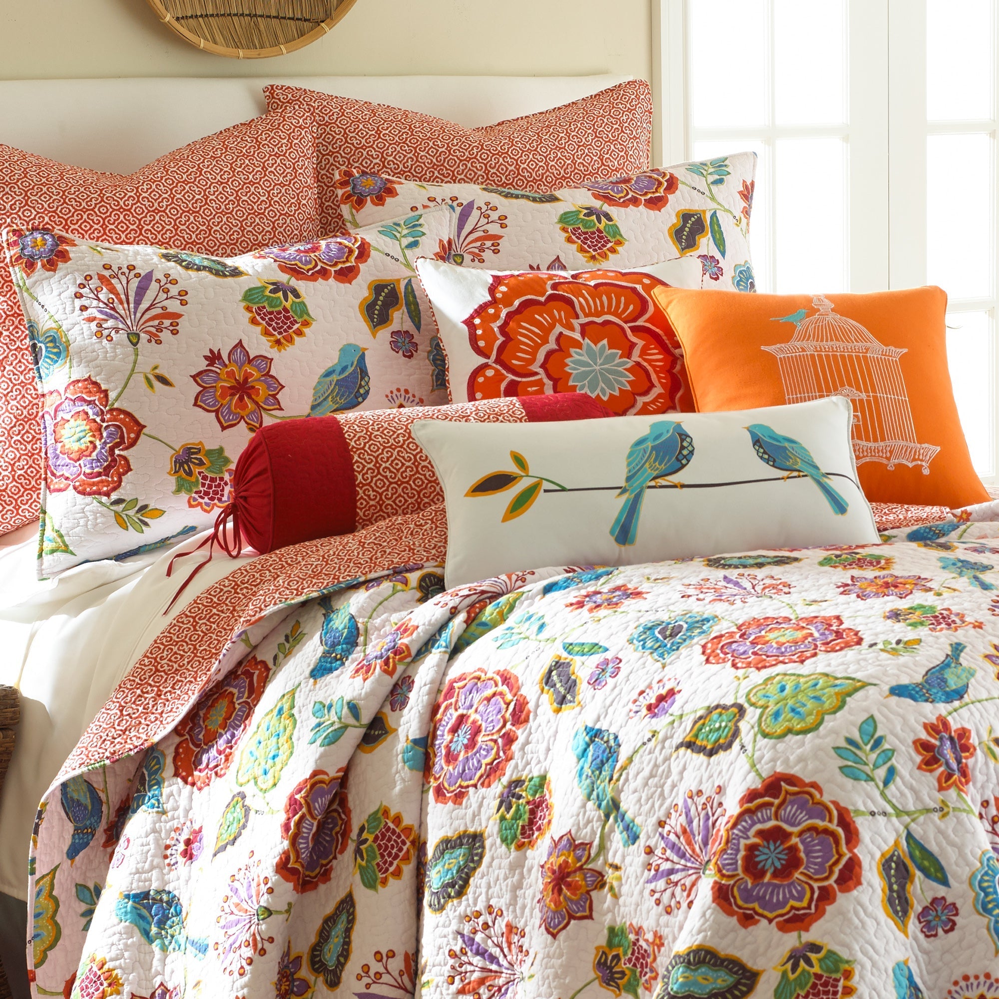 Levtex Home Abigail Quilt Set Quilts