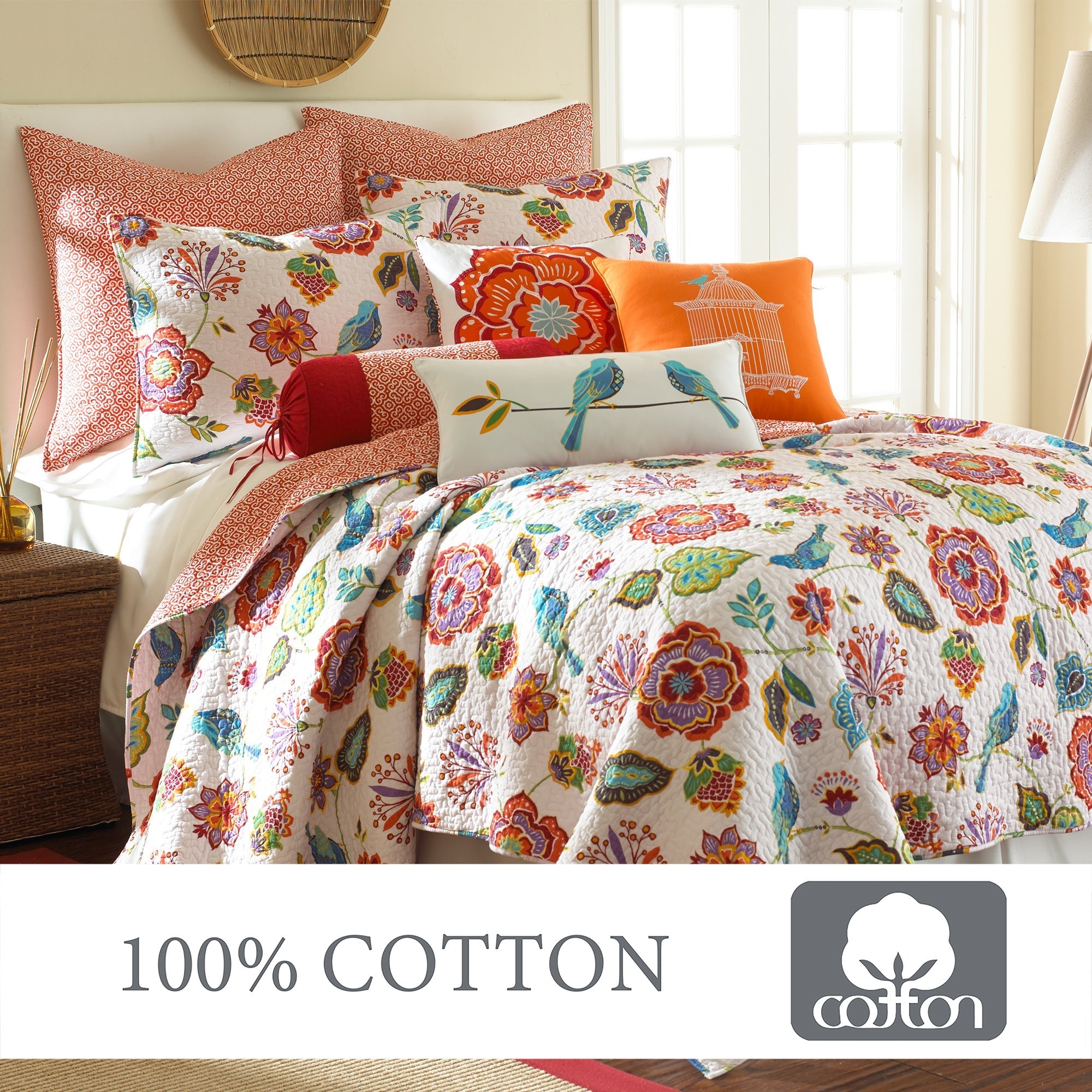 Levtex Home Abigail Quilt Set Quilts