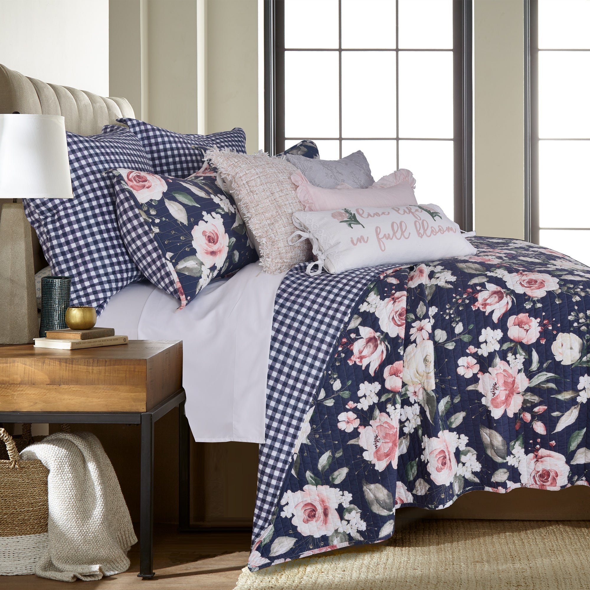 Levtex Home Fillipa Quilt Quilts