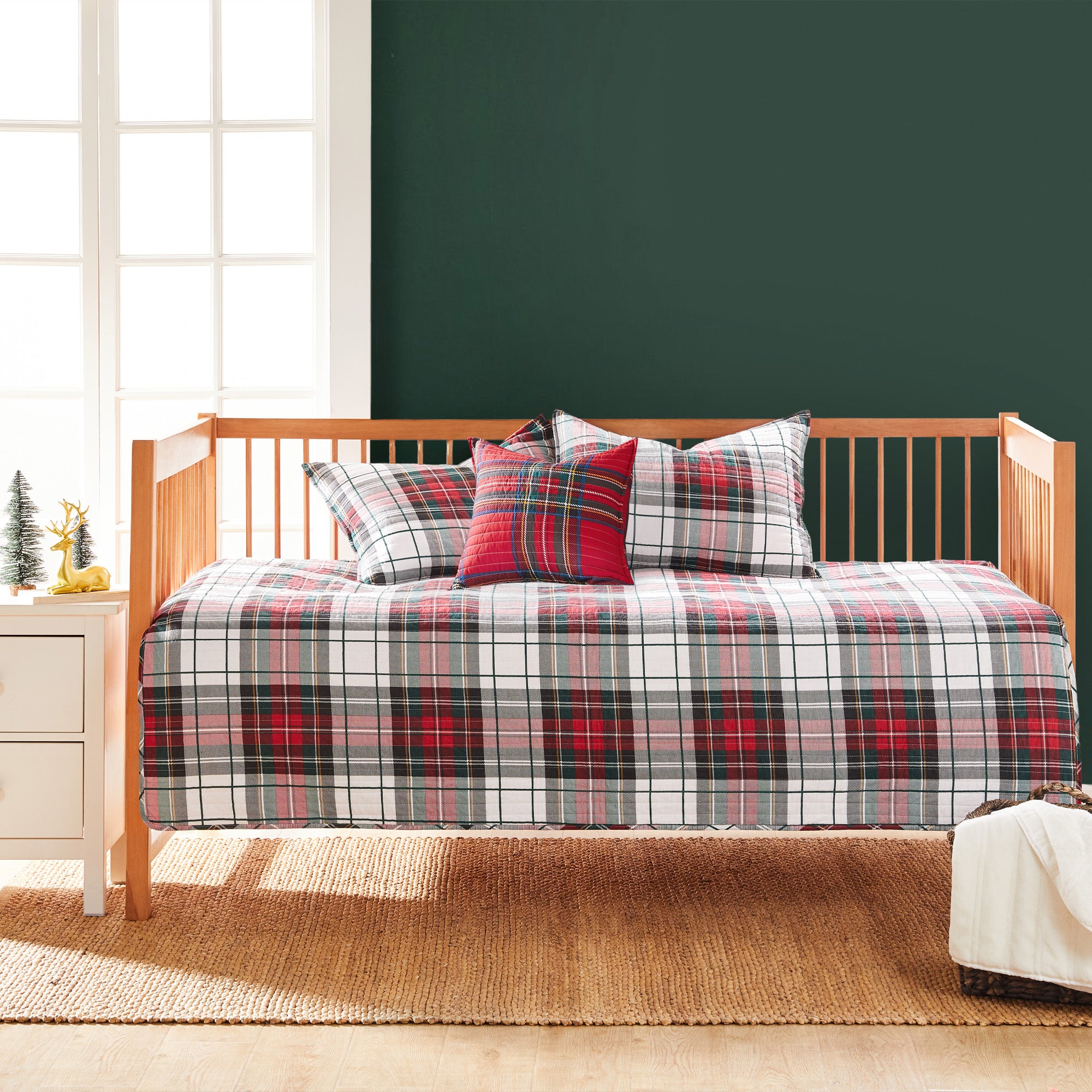 Levtex Home Spencer Plaid Daybed Set Daybed Sets