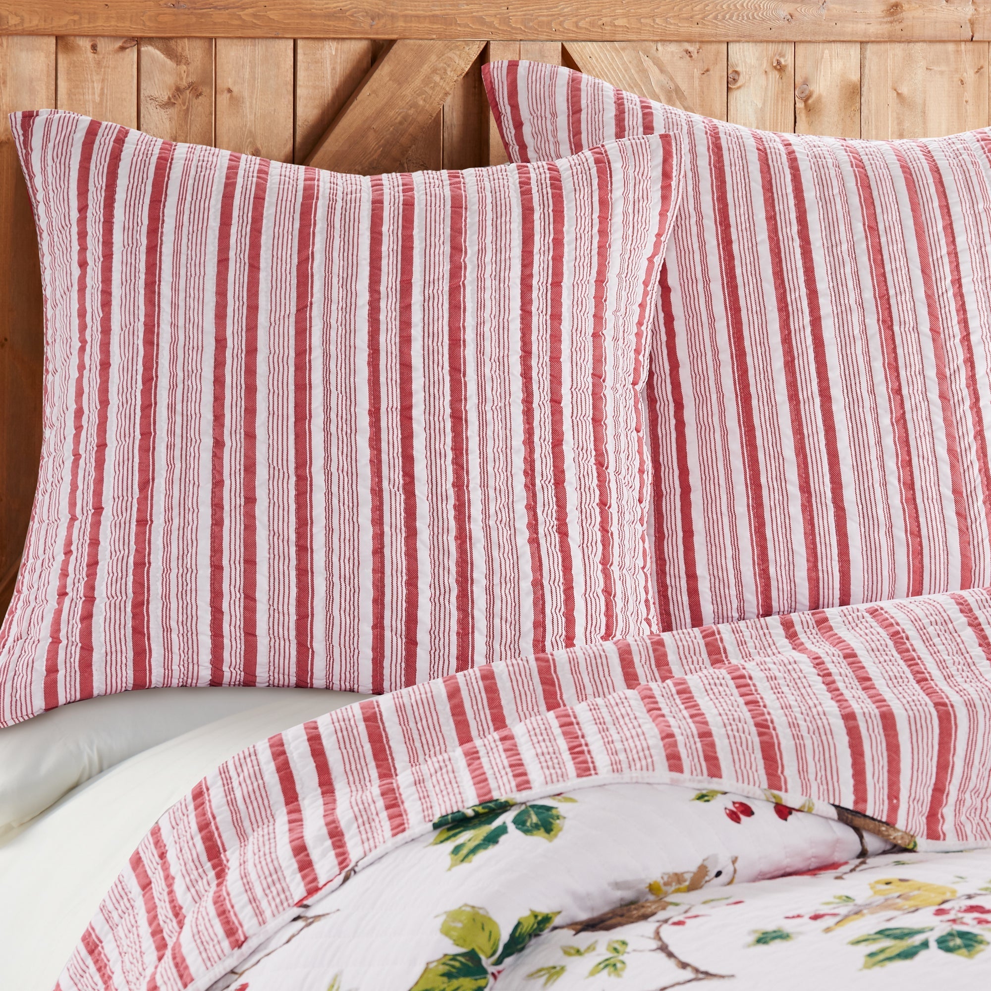 Levtex Home Joybirds Euro Sham - Set of 2 Euro Shams