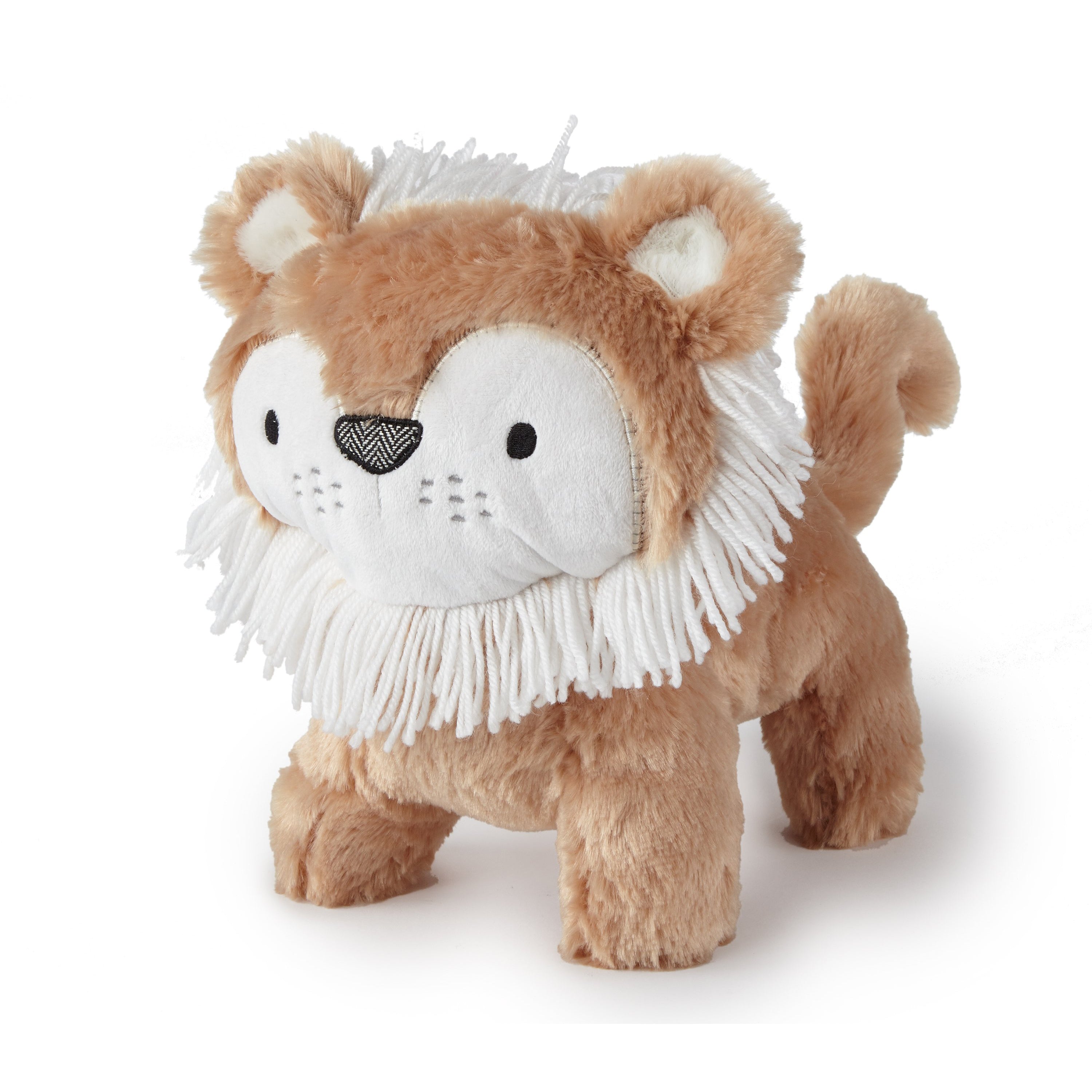 Levtex Home Tanzania Plush Baby Plush Toys