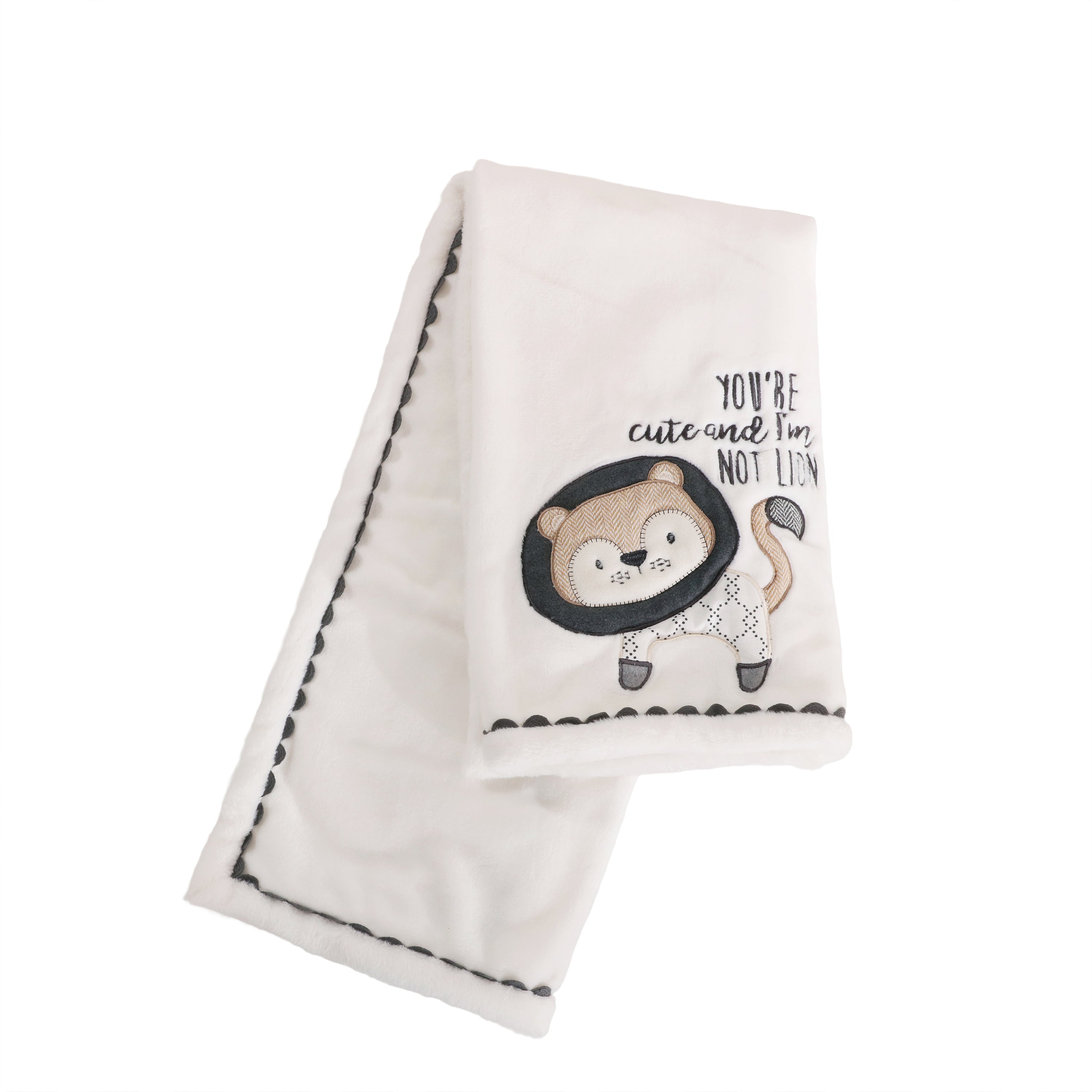 Levtex Home Tanzania Blanket Baby Blankets