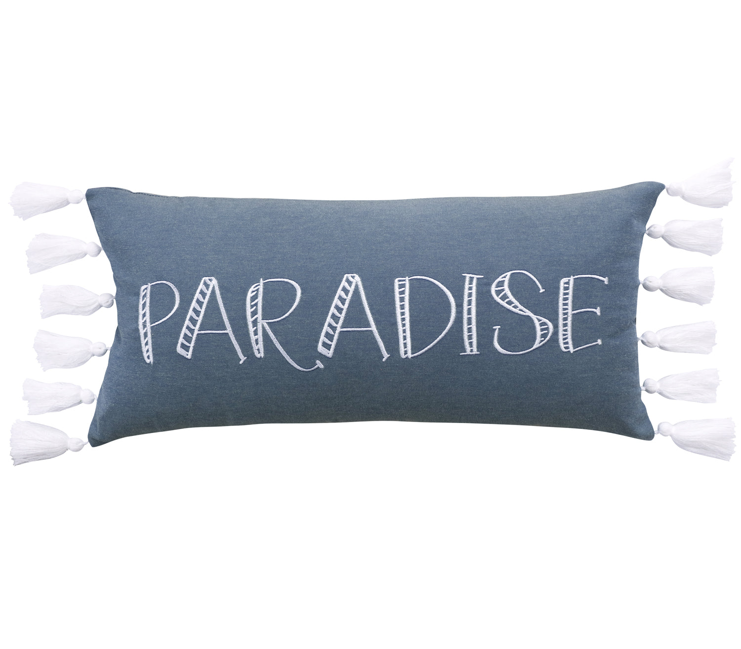 Levtex Home Truro Paradise Pillow Decorative Pillows