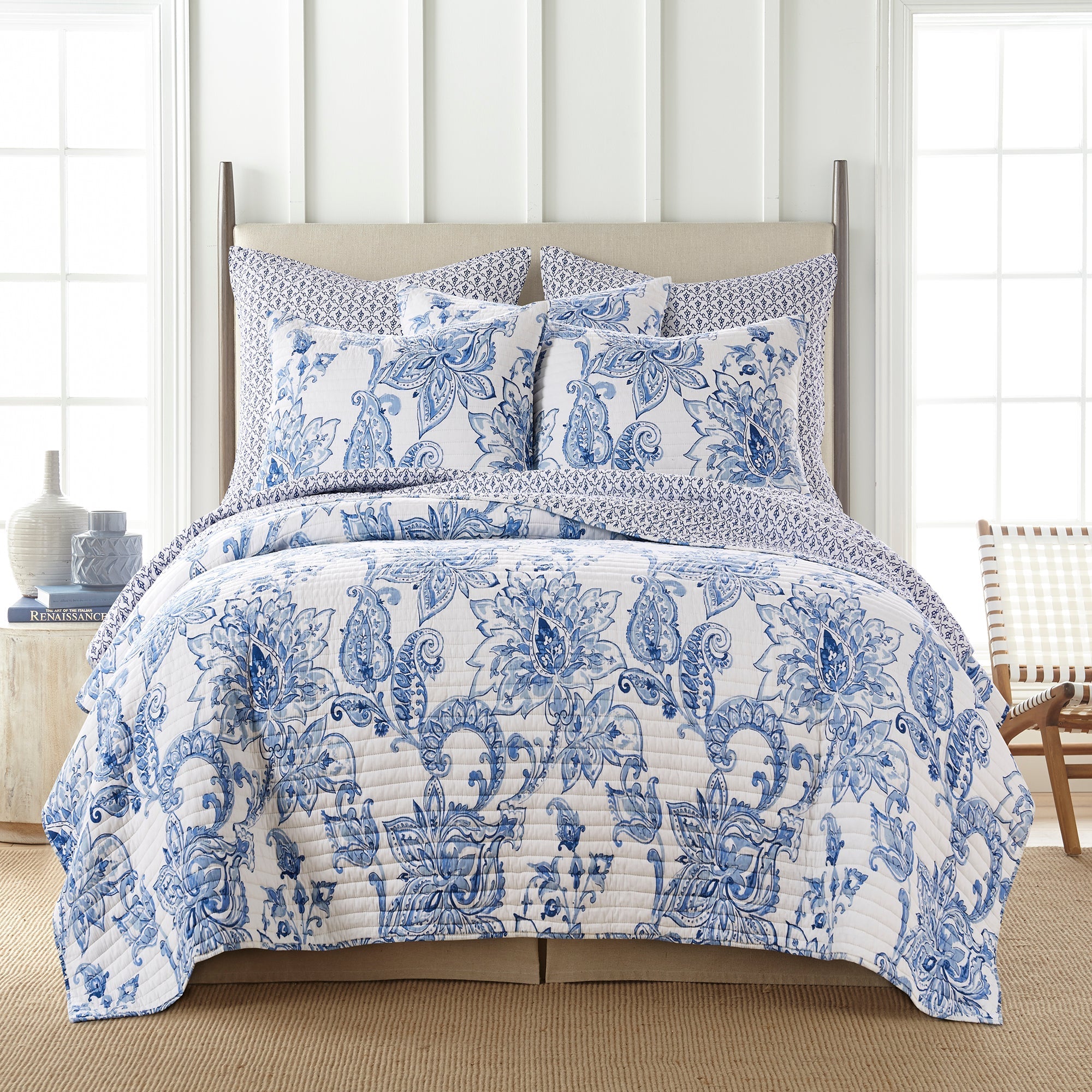 Levtex Home Bennett Quilt Set Quilts