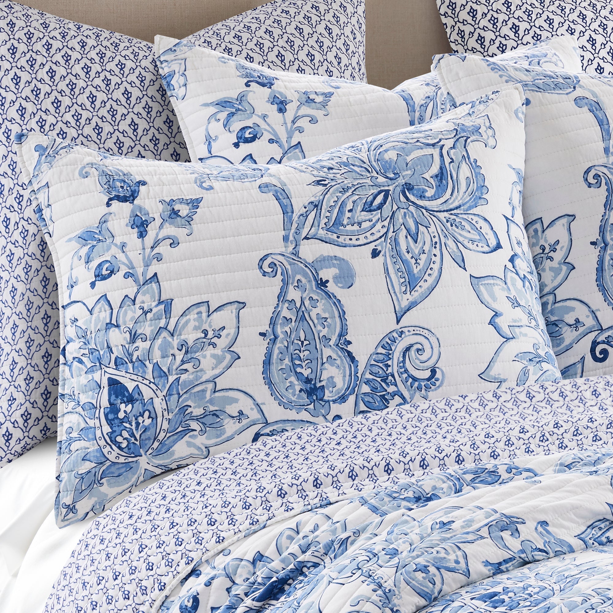 Levtex Home Bennett Quilt Set Quilts