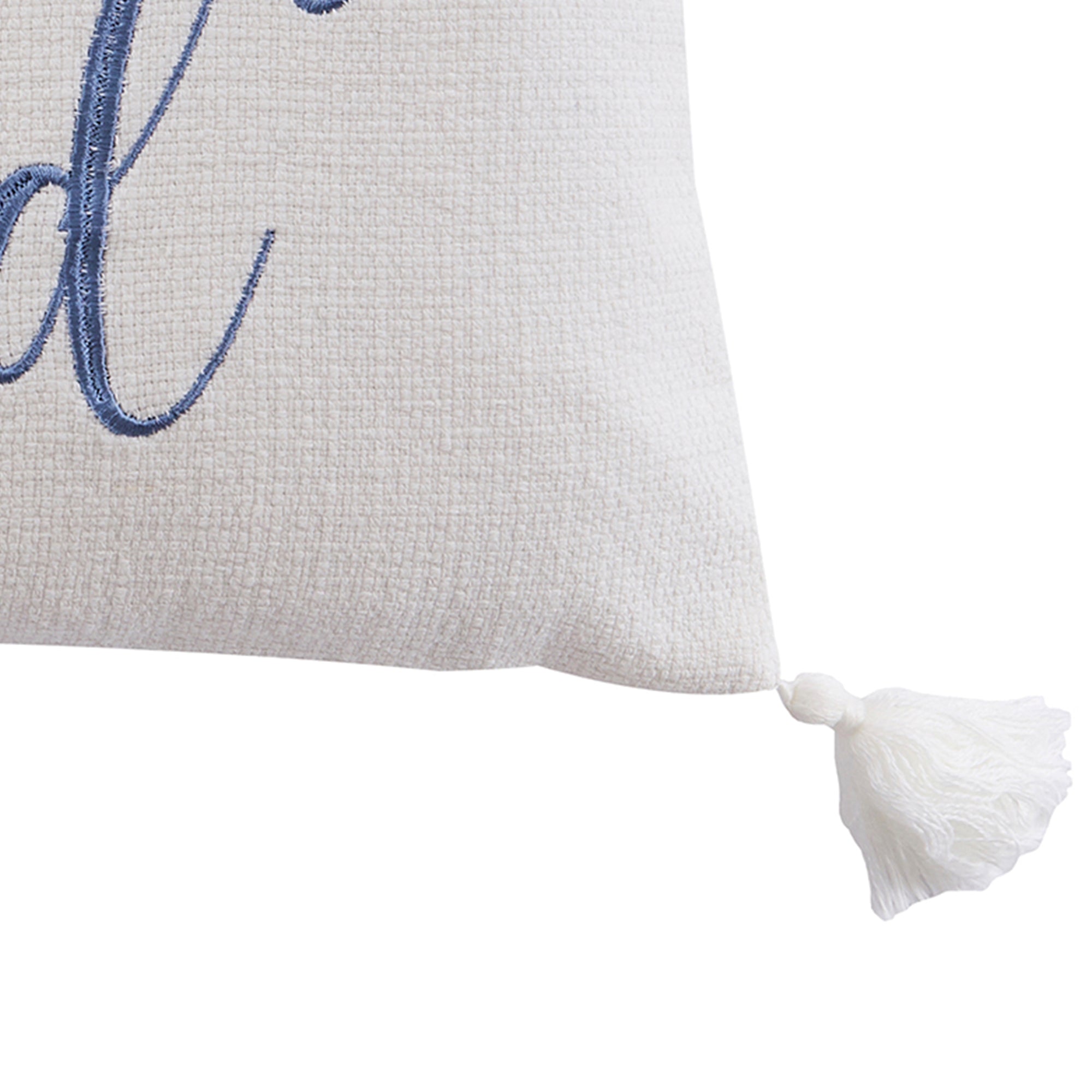 Levtex Home Bennett Stay in Bed Pillow Decorative Pillows