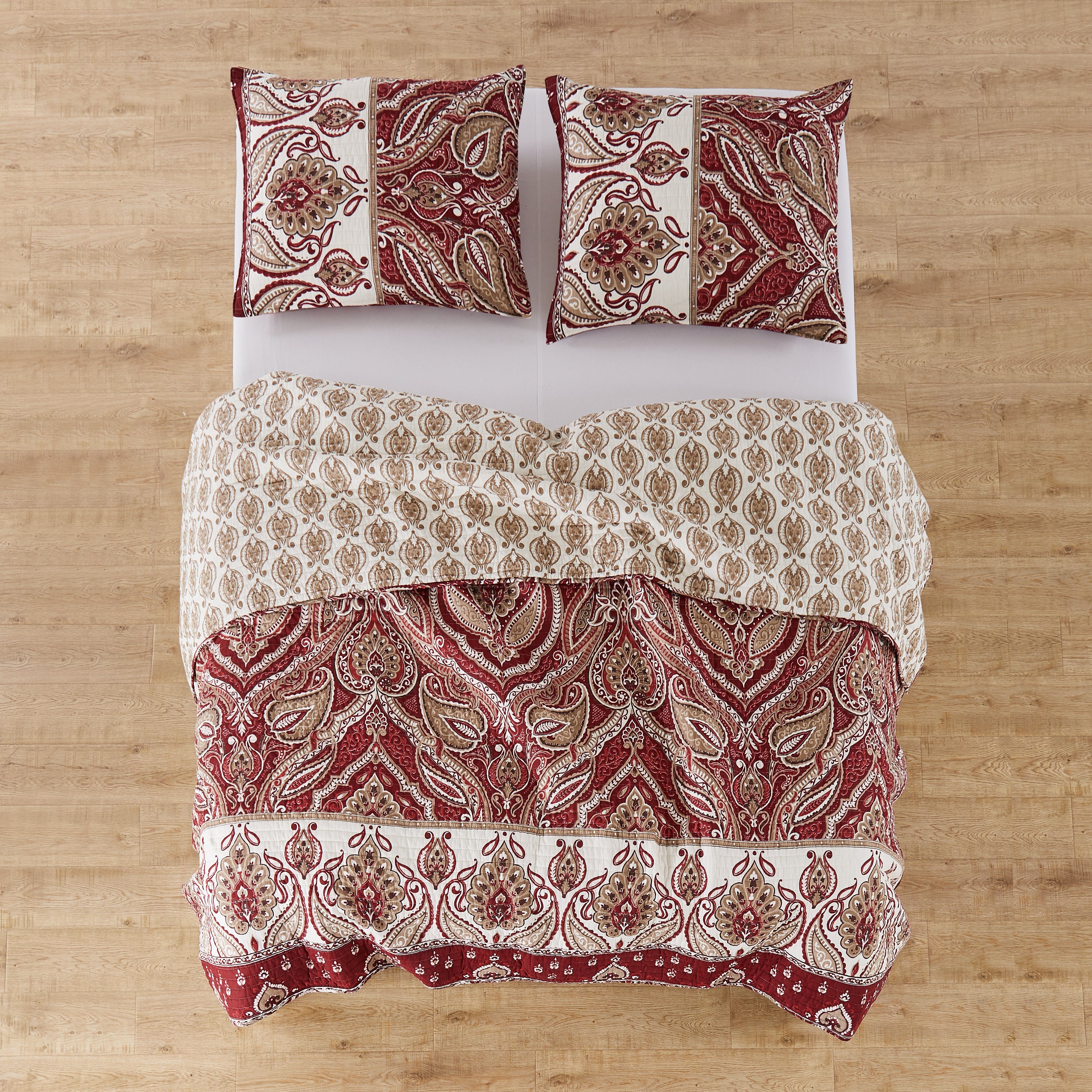 Levtex Home Astrid Quilt Quilts