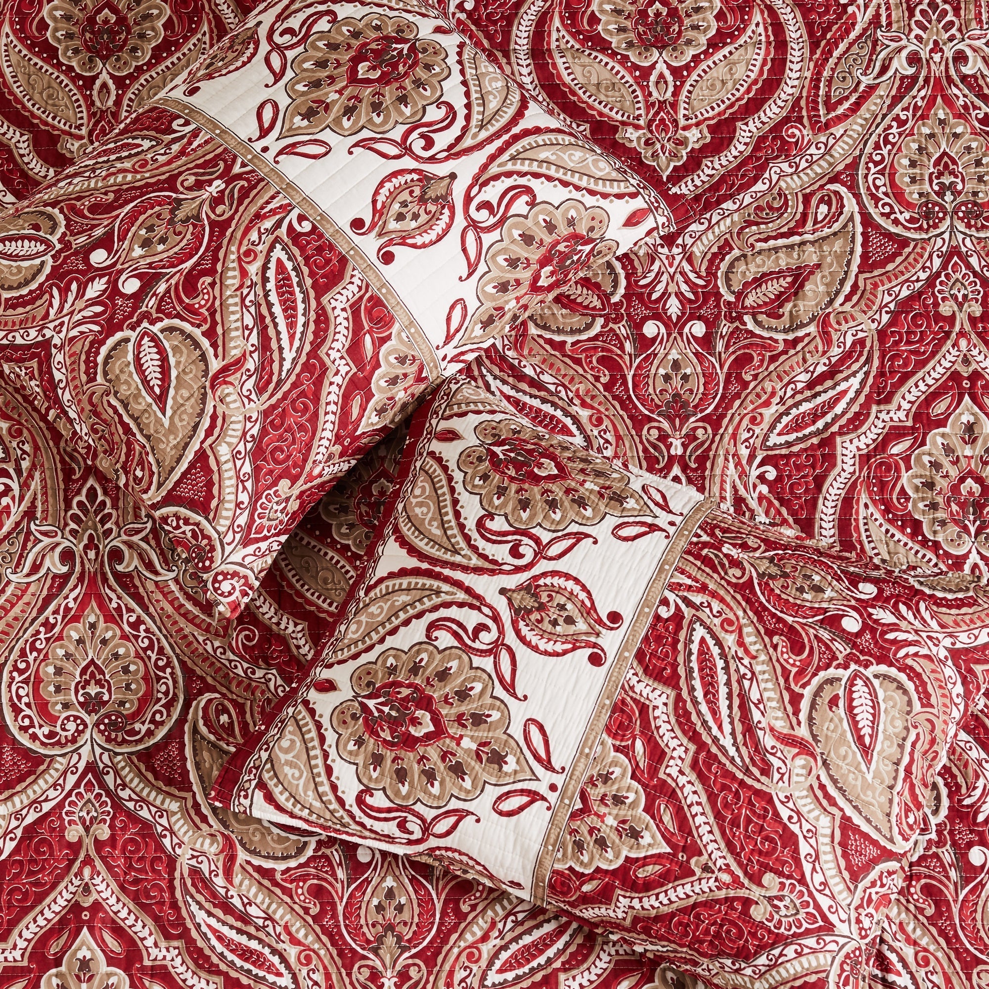 Levtex Home Astrid Shams Shams