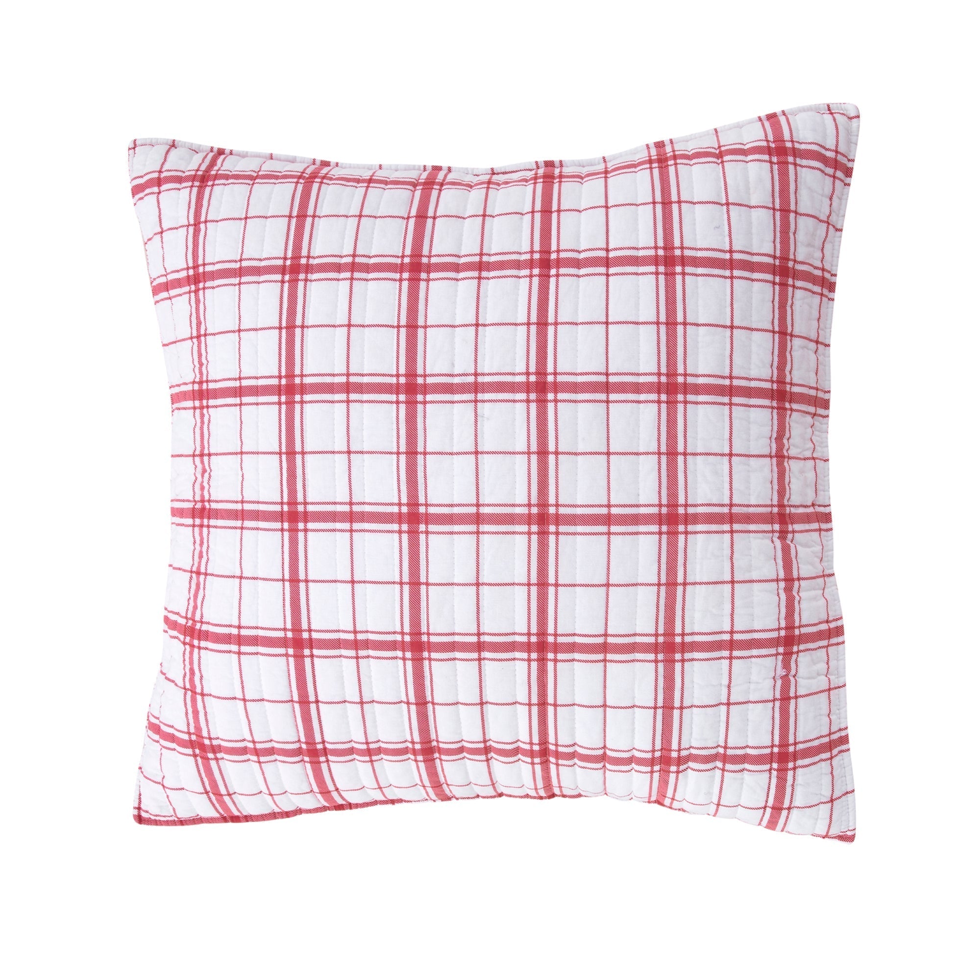 Levtex Home Sleigh Bells Euro Sham Euro Shams