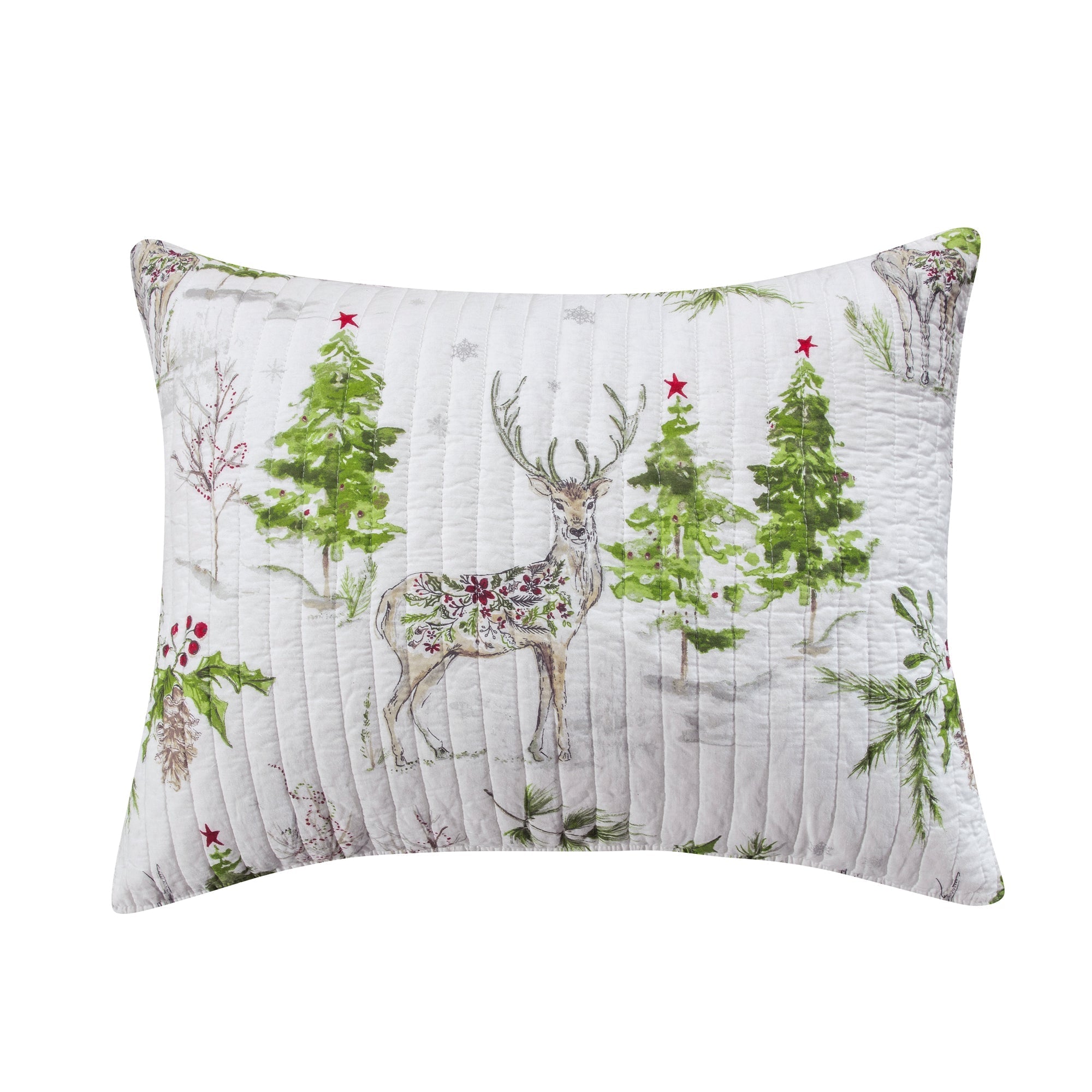 Levtex Home Sleigh Bells Sham Shams