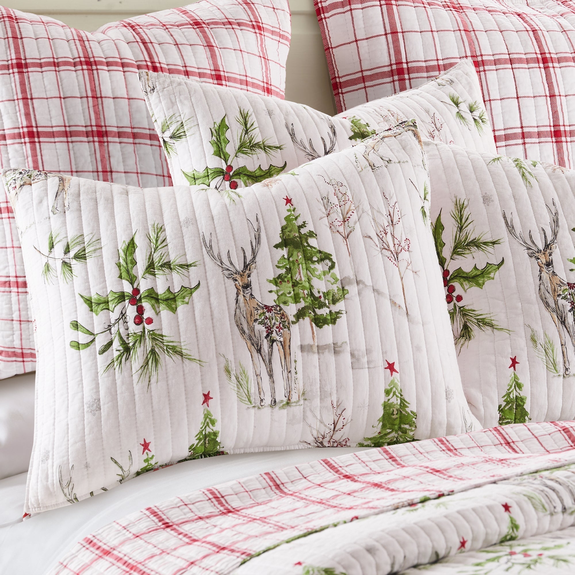 Levtex Home Sleigh Bells Sham Shams