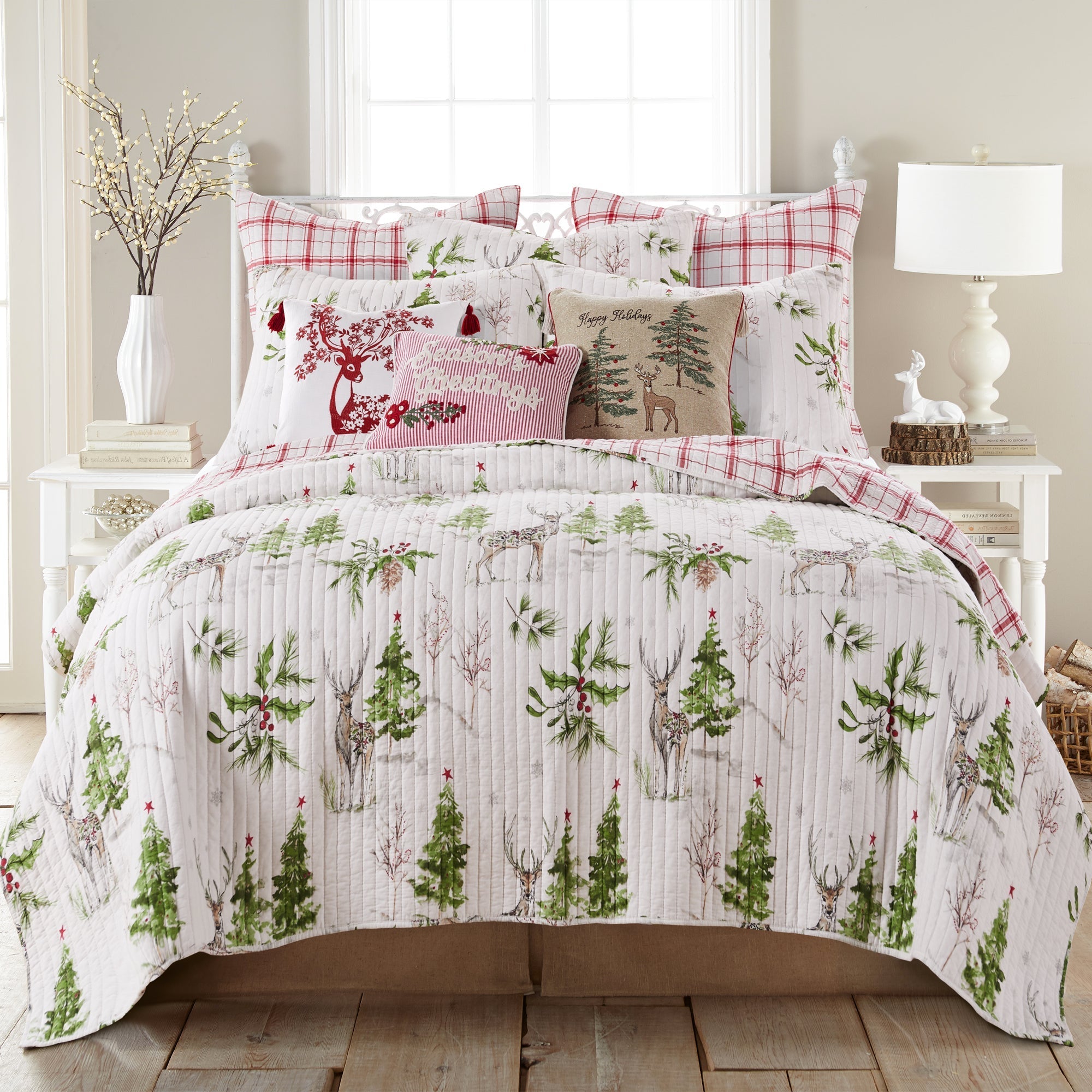 Levtex Home Sleigh Bells Sham Shams