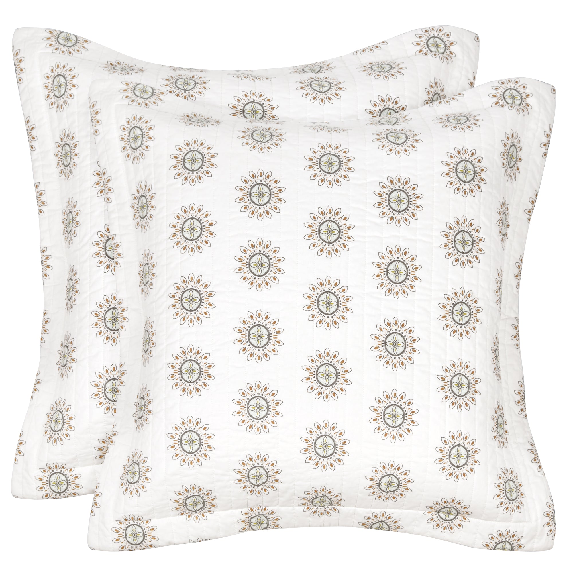 Levtex Home Cosima Euro Sham set of 2 Euro Shams