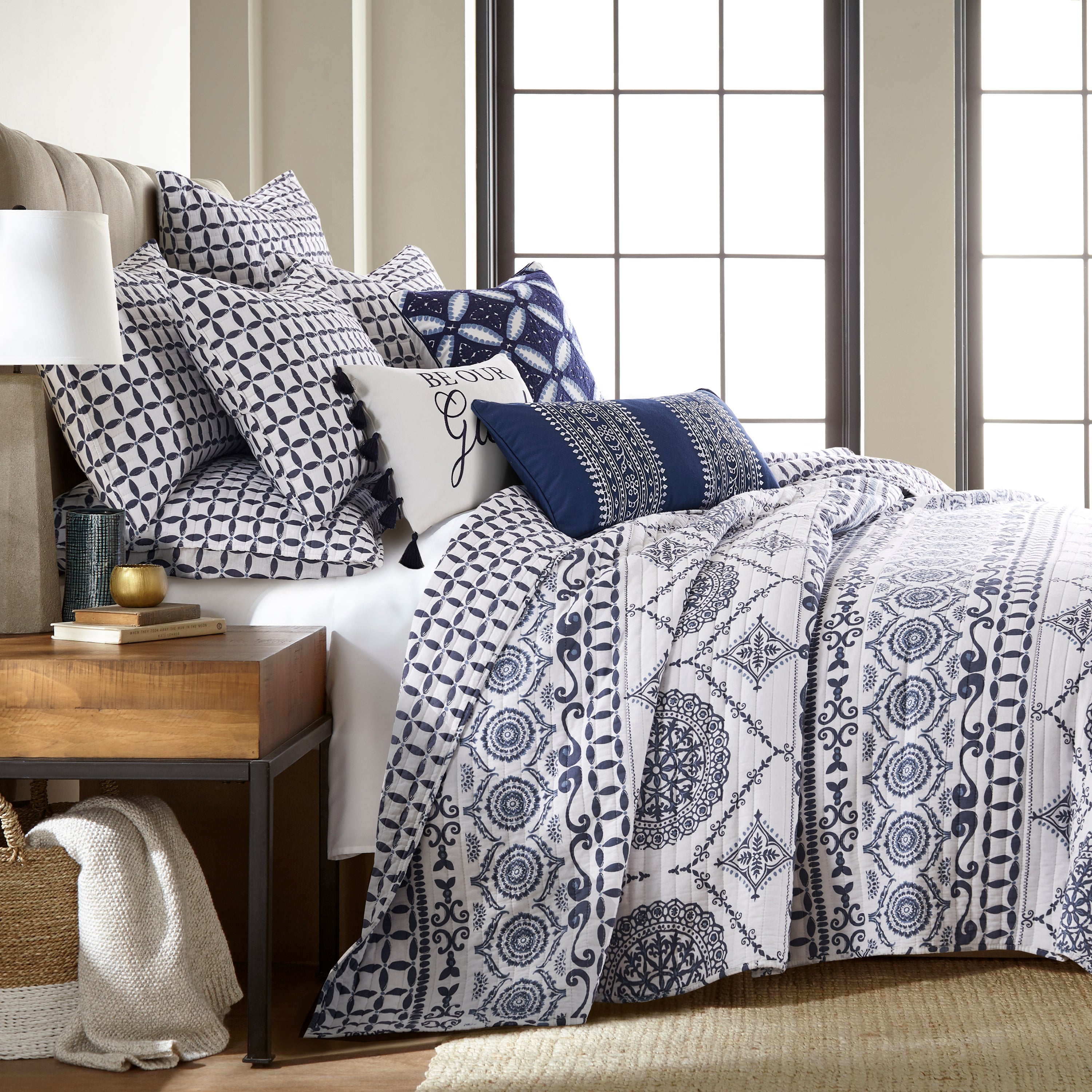 Levtex Home Valentina Quilt Set Quilts