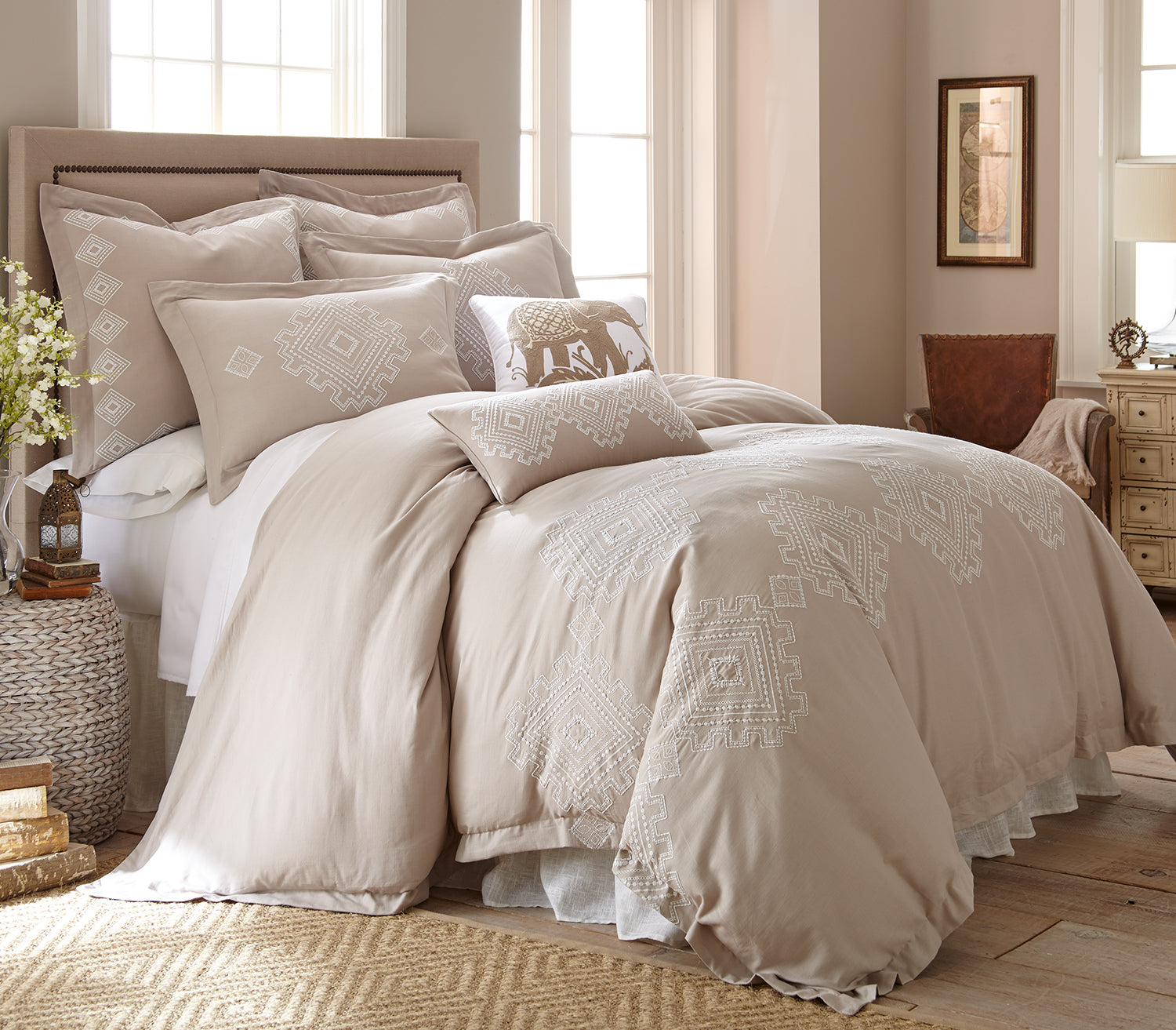 Levtex Home Vincenza Duvet Duvets