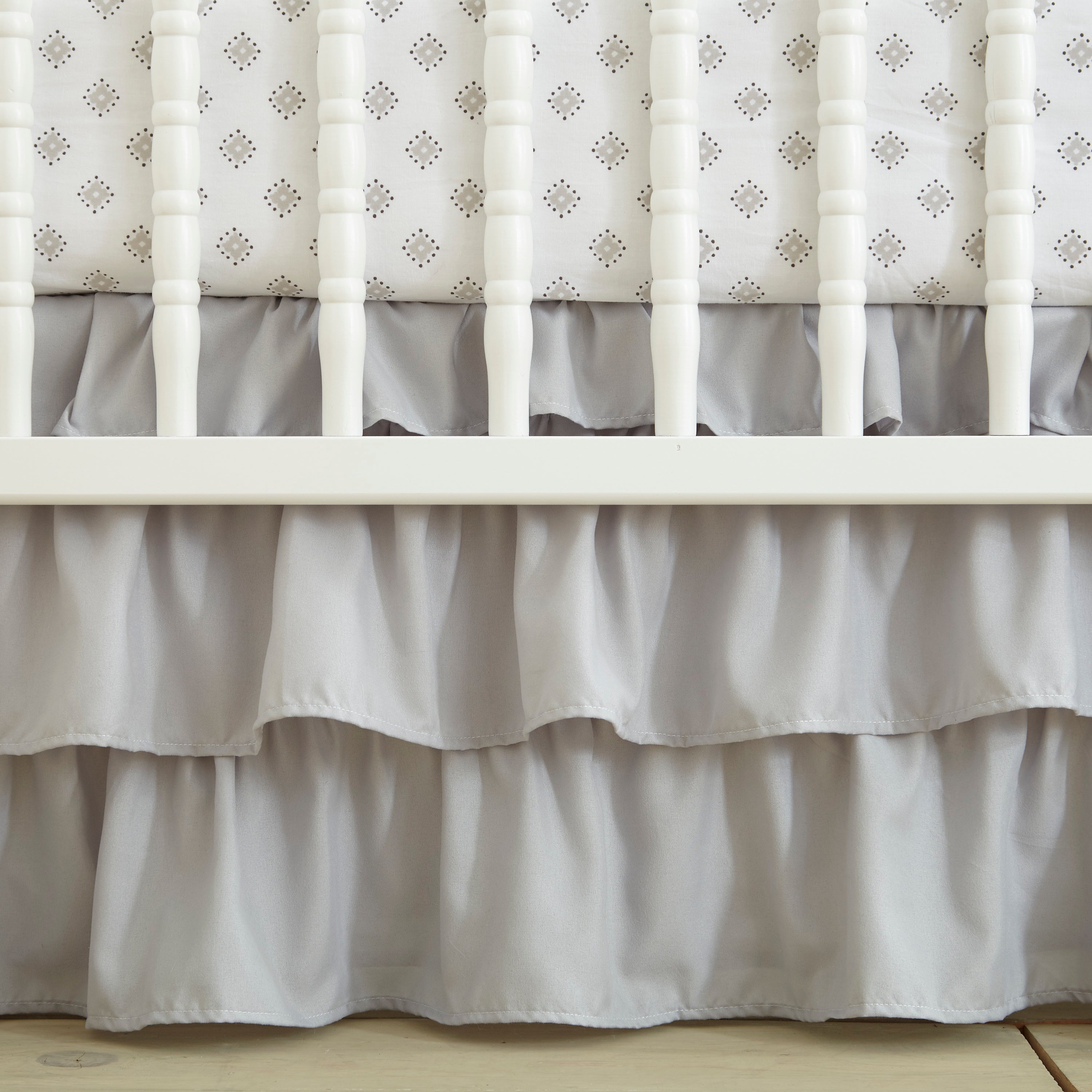 Levtex Home Willow 5PC Crib Bedding Set Crib Bedding Sets