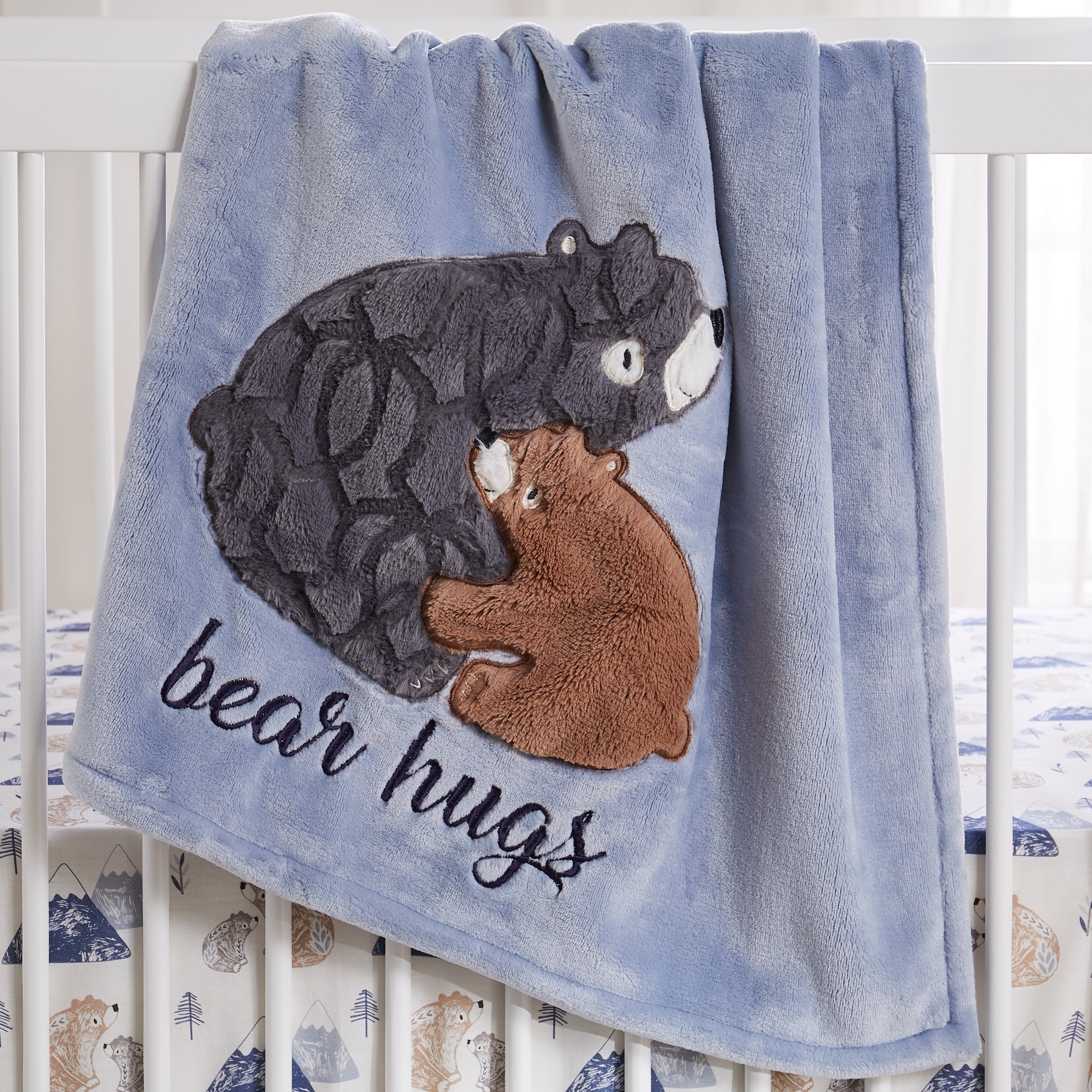 Levtex Home Rowan Blanket Baby Blankets