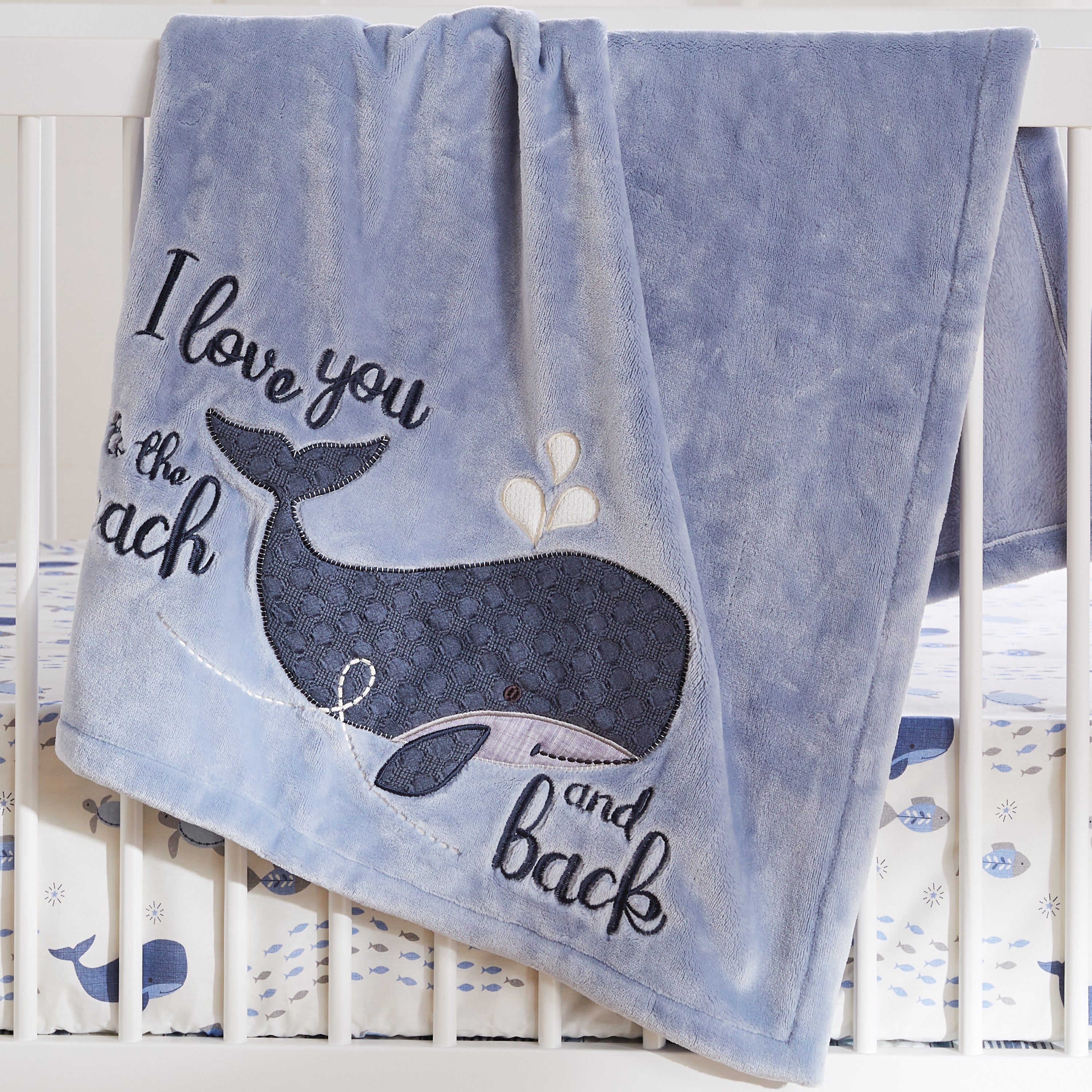 Levtex Home Boho Bay Blanket Baby Blankets